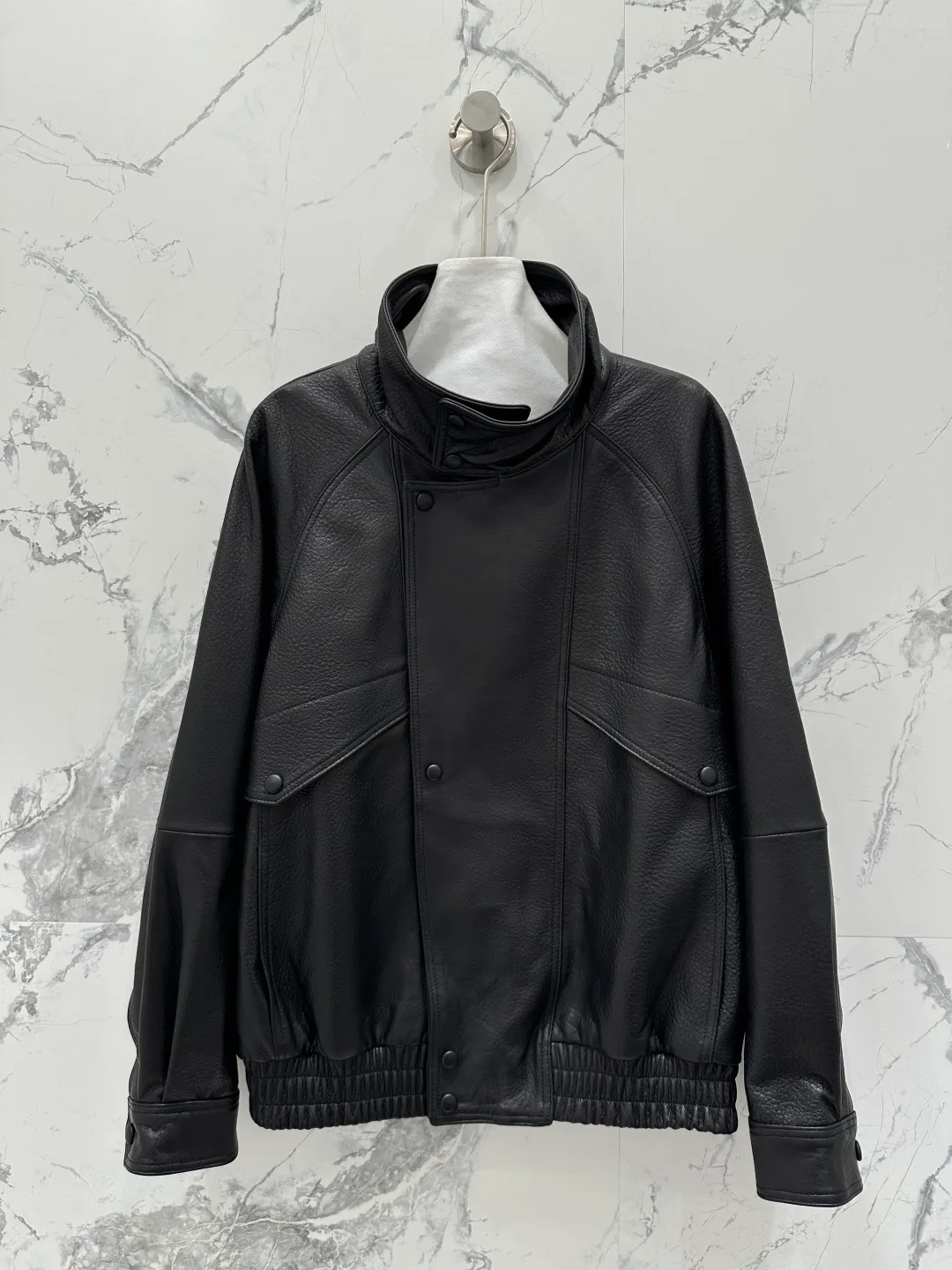 Women's Leather Jackets And Sheepskin Coats SAINT LAURENT 17998671