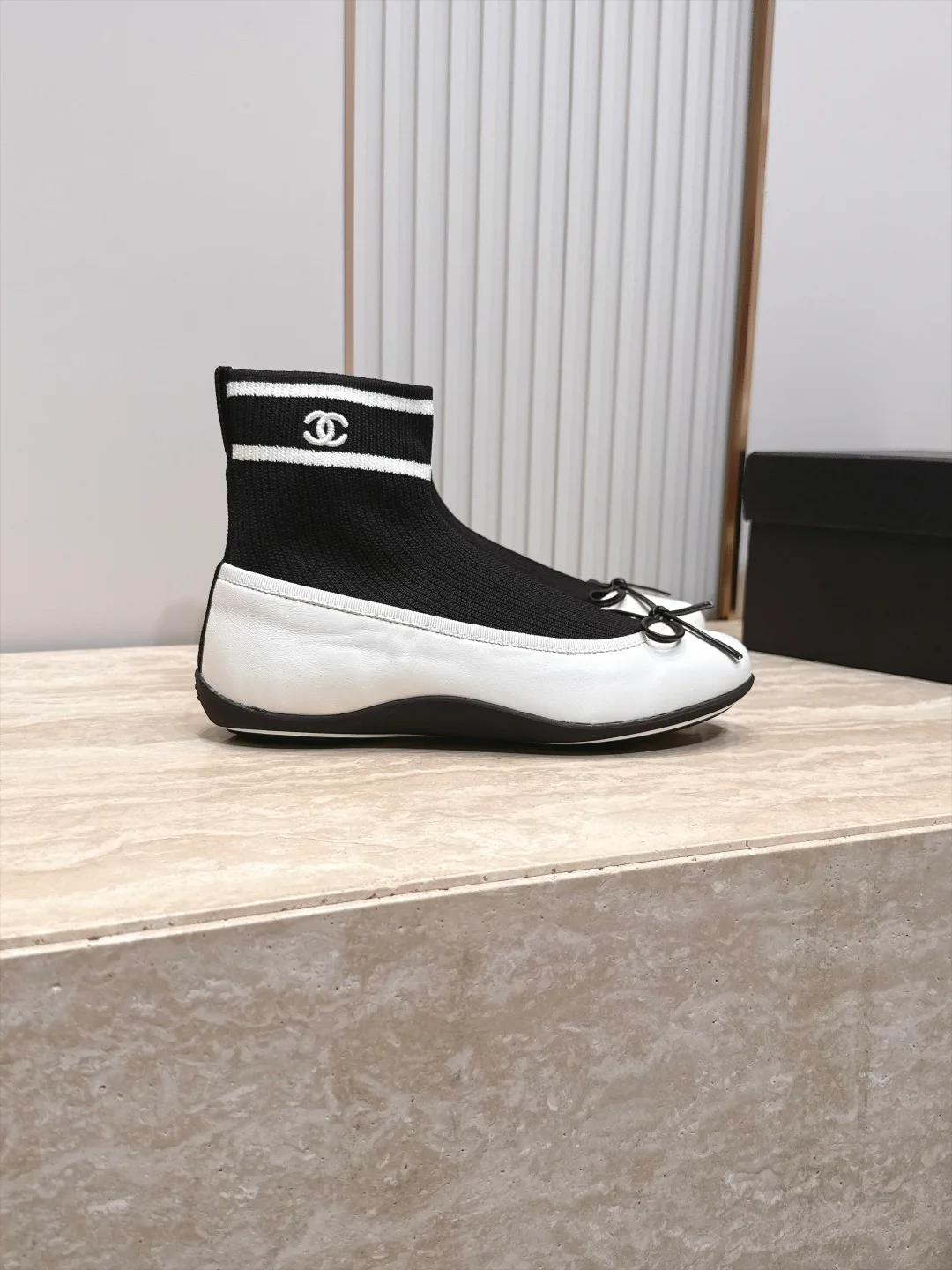 Women's Ballet Flats CHANEL 17968823