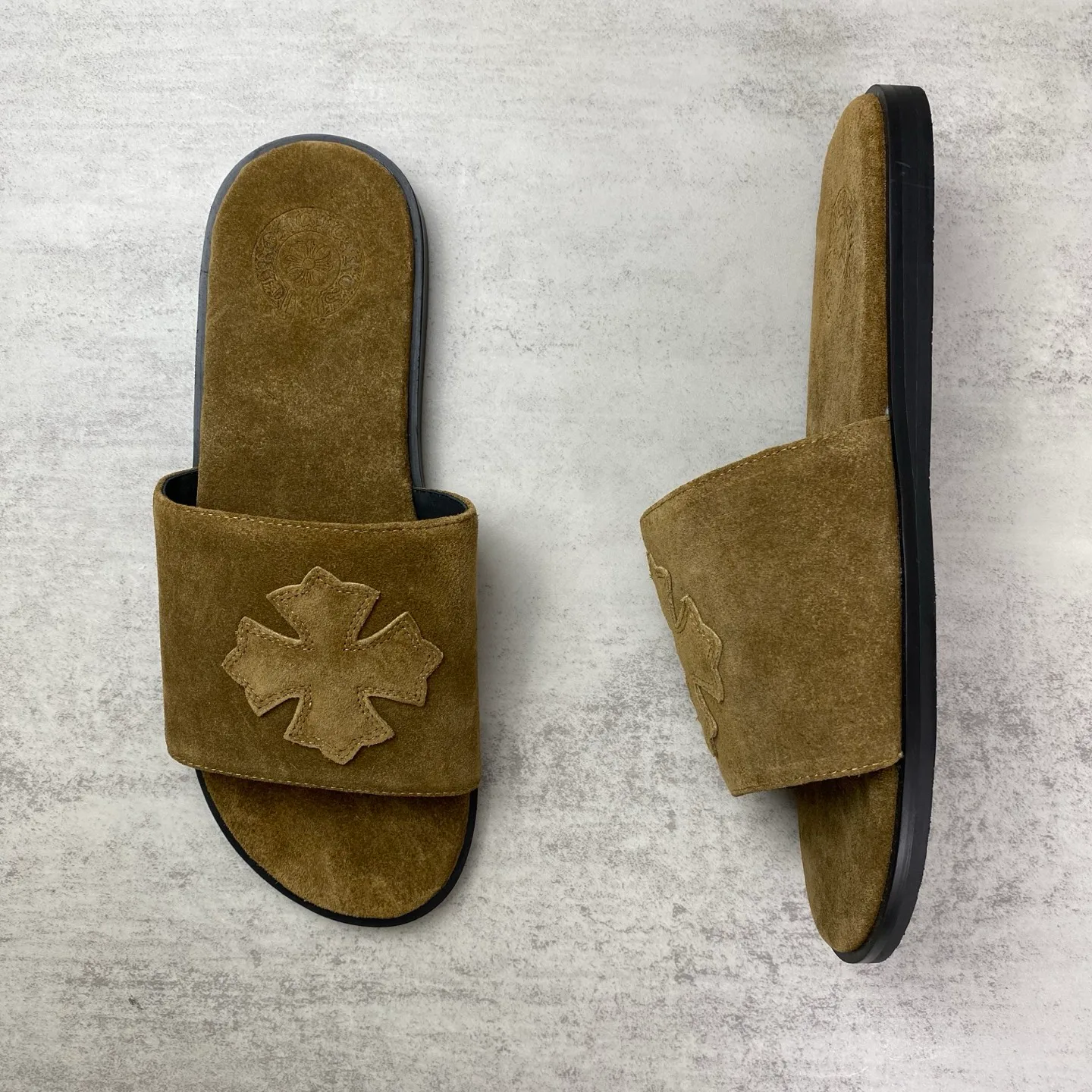 Women's Flip-Flops CHROME HEARTS 18417494