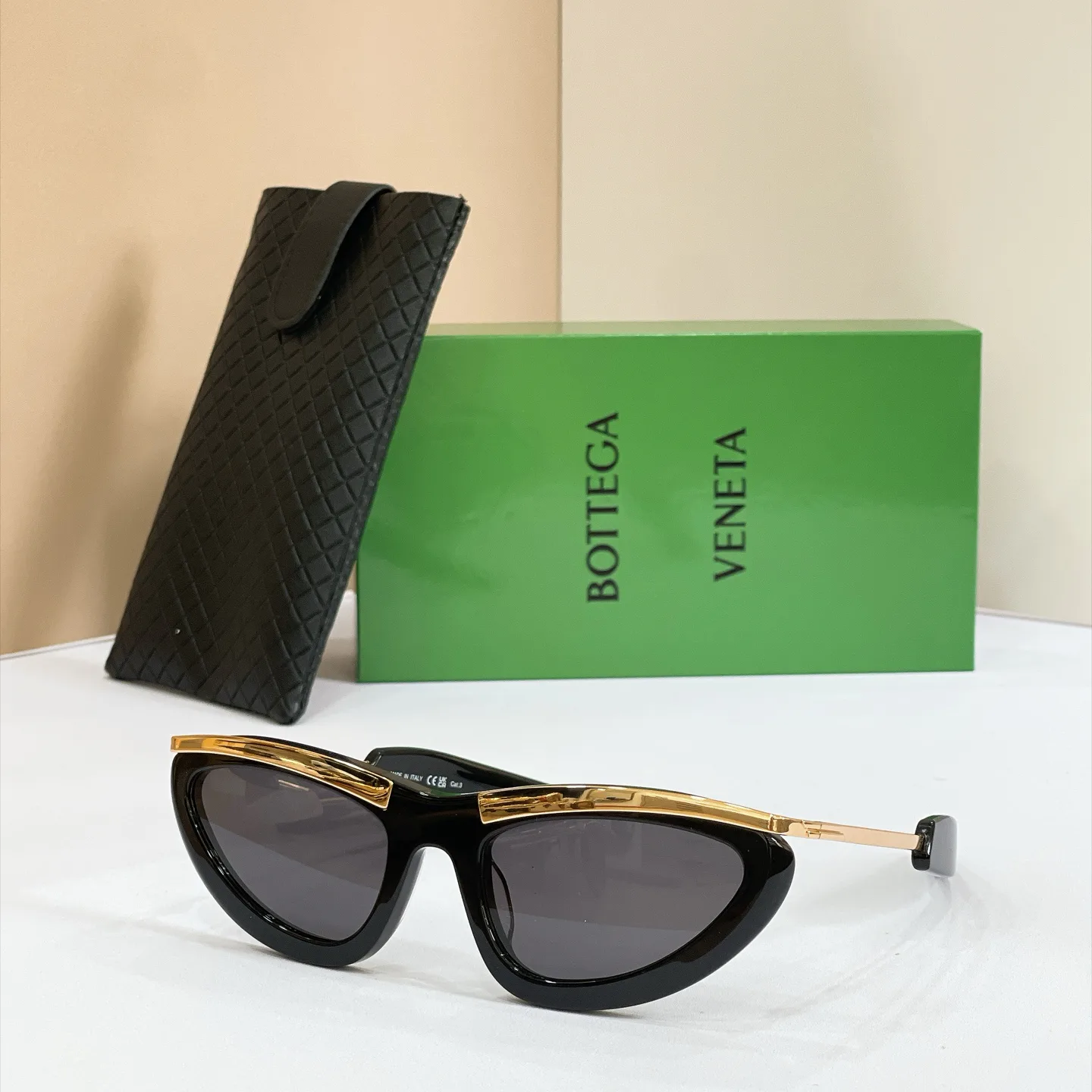 Glasses BOTTEGA VENETA 17825761