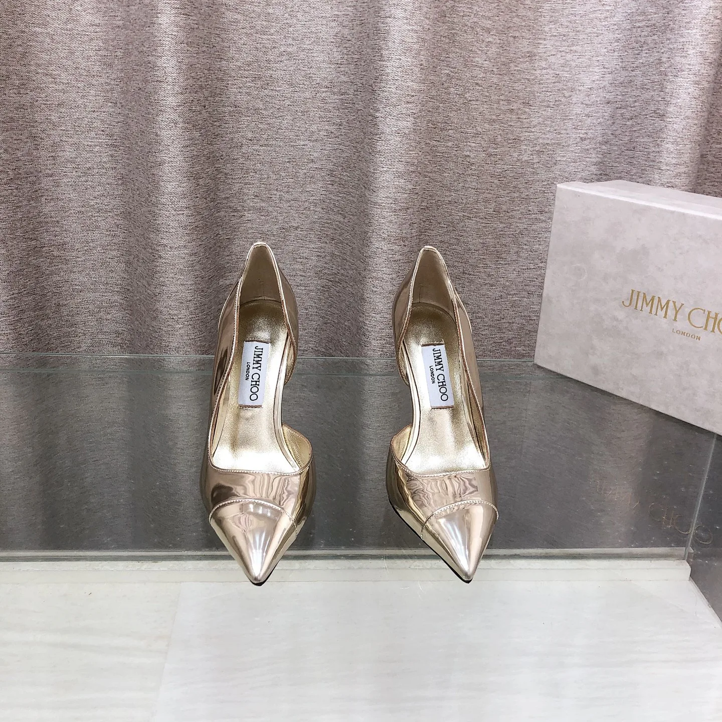 Women's Heels JIMMY CHOO 18289951