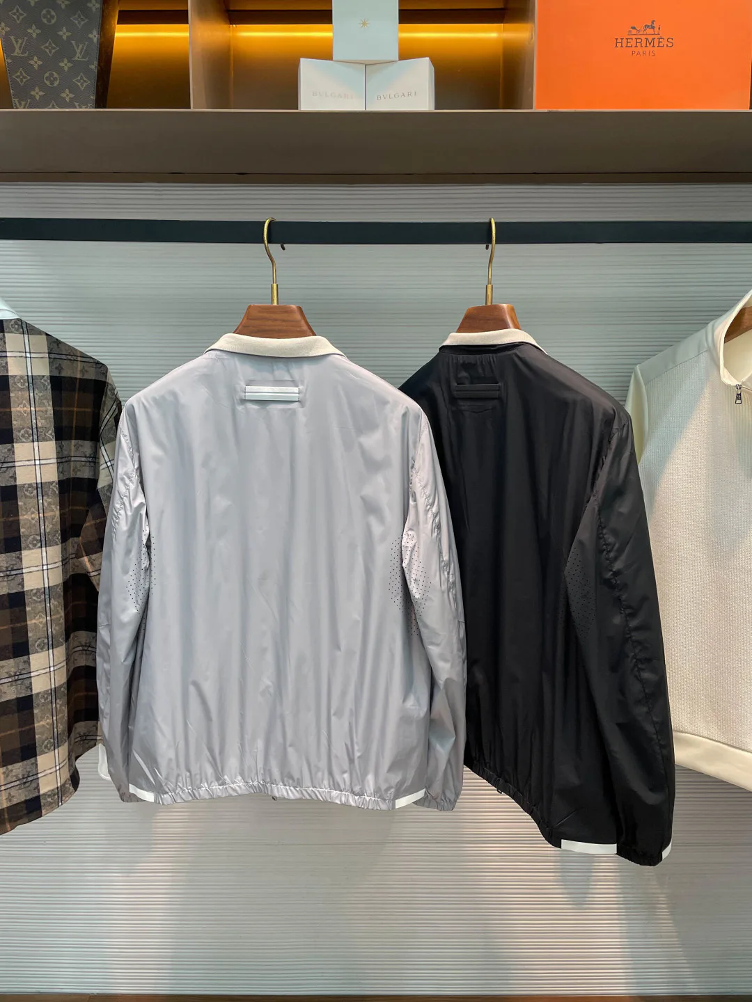 Men's Jackets And Down Jackets ZEGNA 18499554