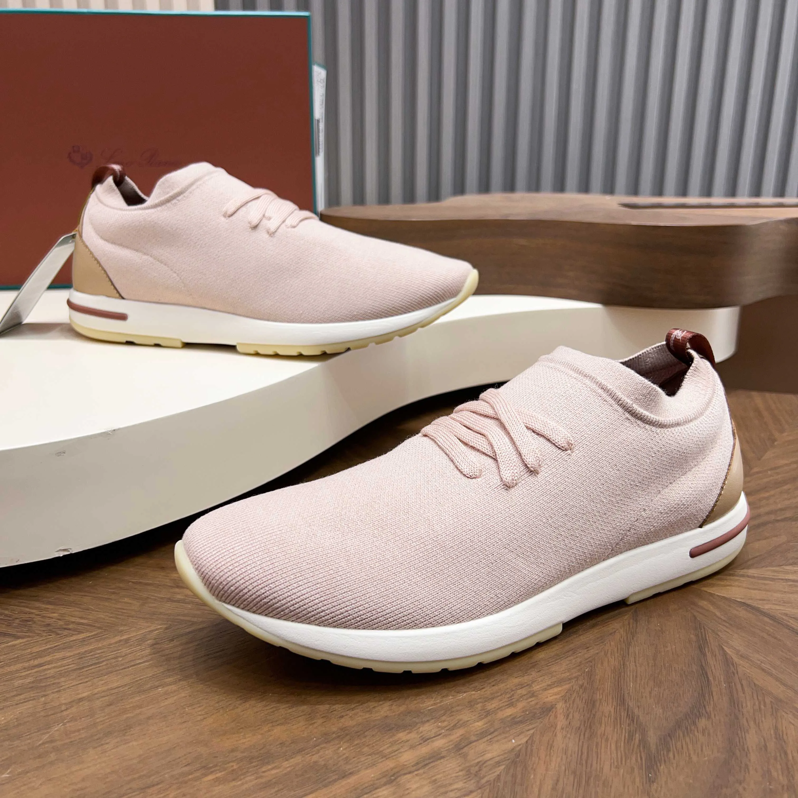 Men's Sneakers LORO PIANA 18250745