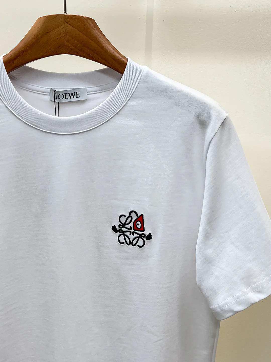 Men's T-Shirts LOEWE 18499456