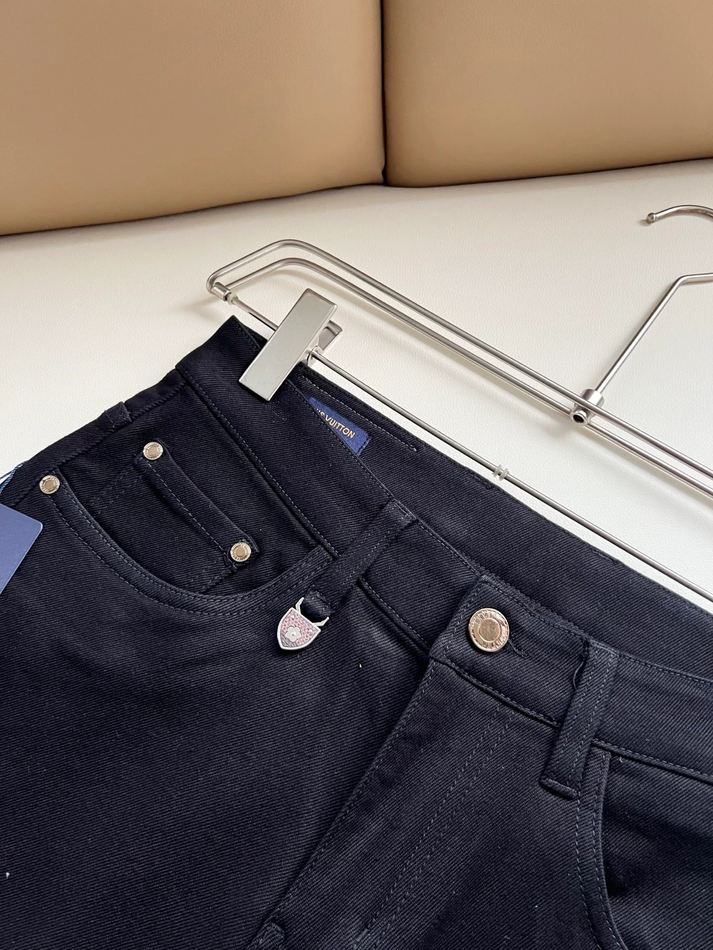 Men's Jeans LOUIS VUITTON 18395715