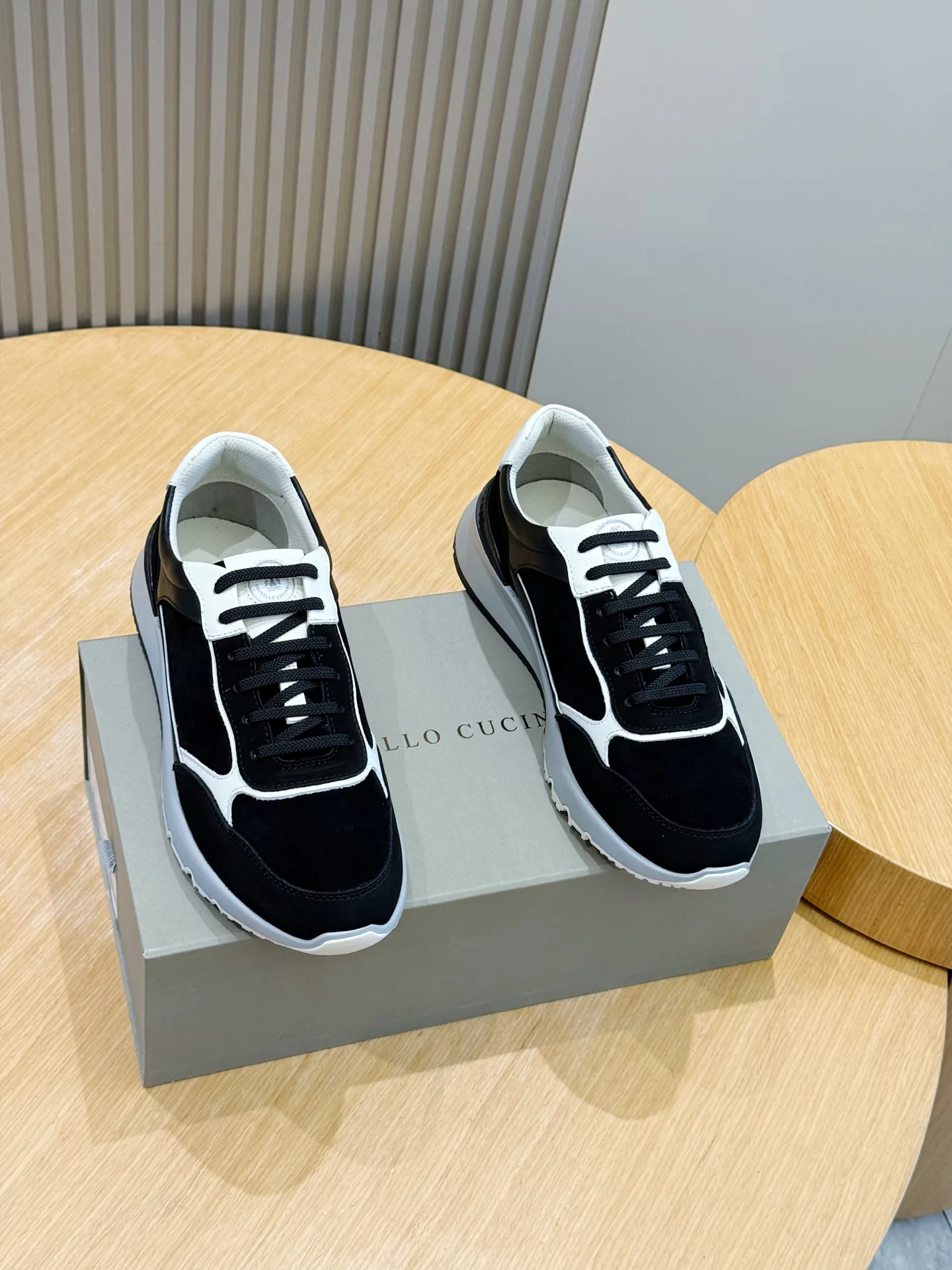 Men's Sneakers BRUNELLO CUCINELLI 18165327