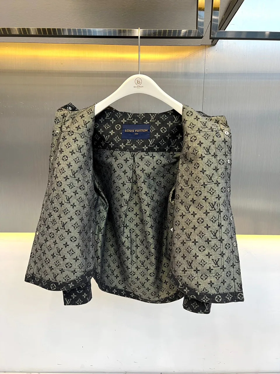 Men's Jackets And Down Jackets LOUIS VUITTON 18416752
