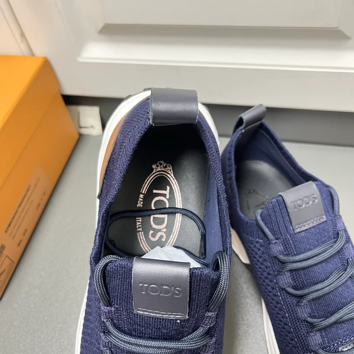 Men's Sneakers TOD'S 17937831