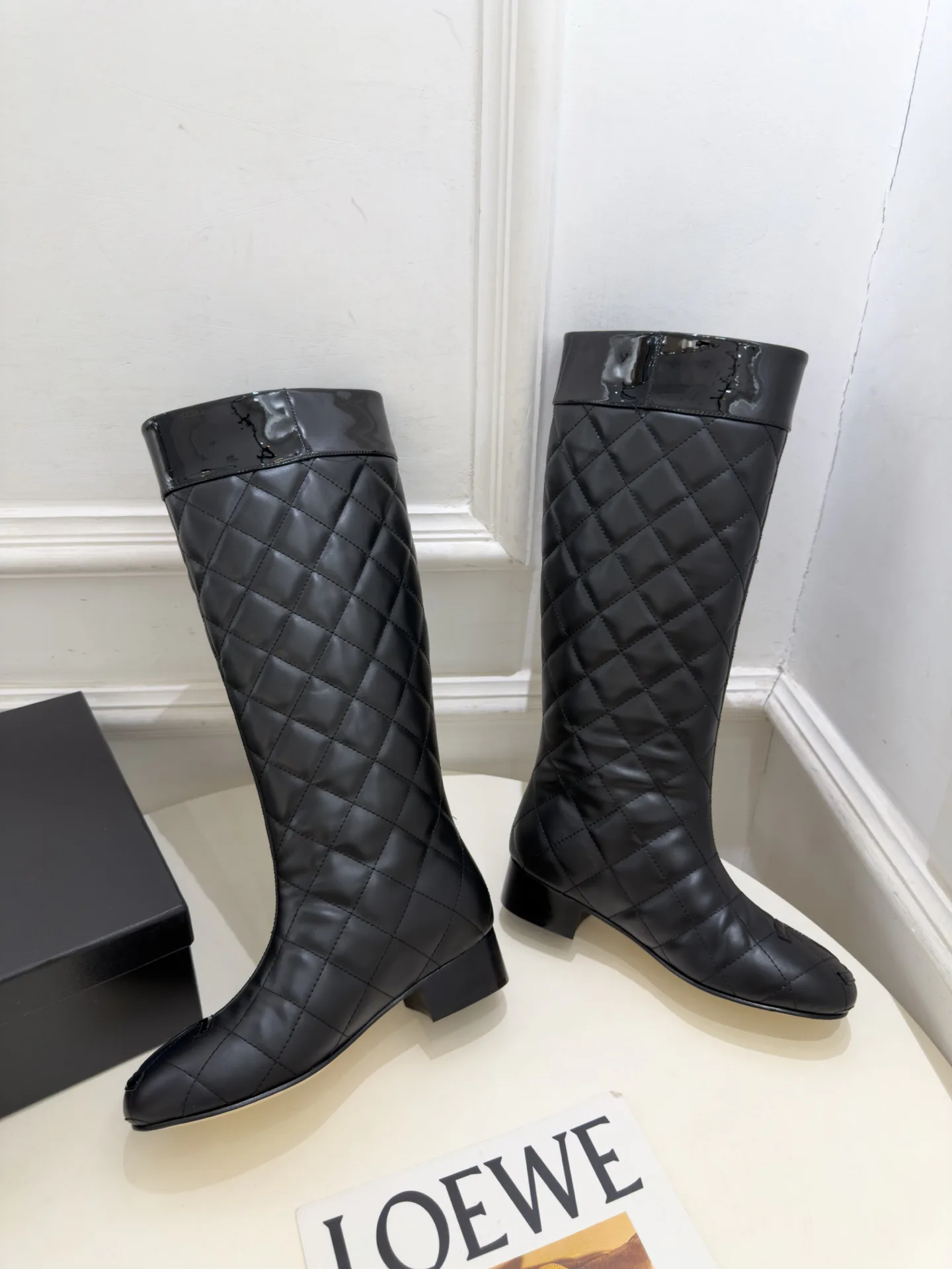 Сапоги Женские Chanel 18610811