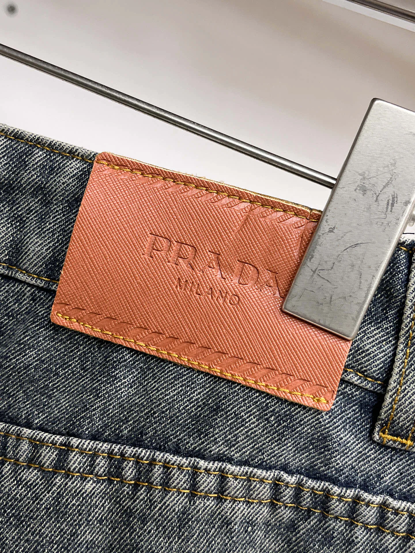 Men's Jeans PRADA 18345657