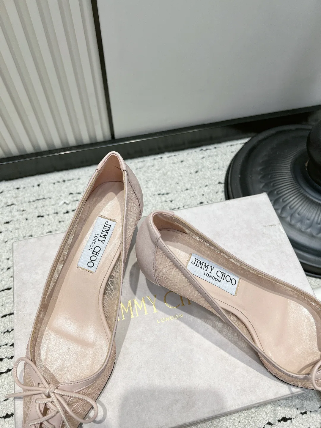 Women's Heels JIMMY CHOO 17448404
