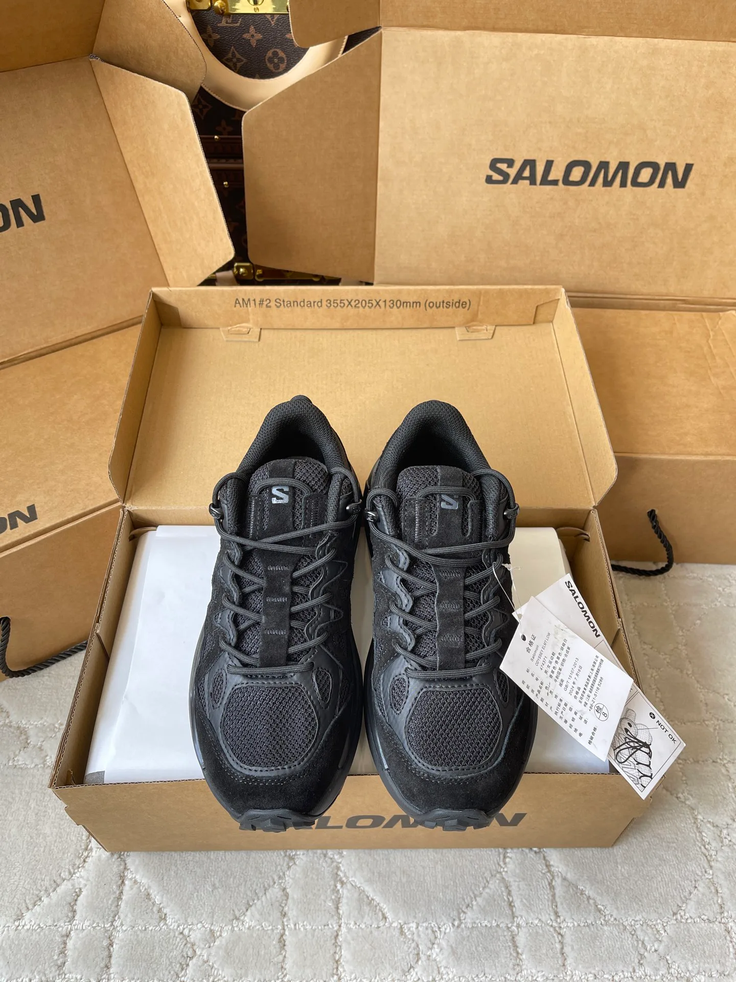 Women's Sneakers SALOMON 18039051