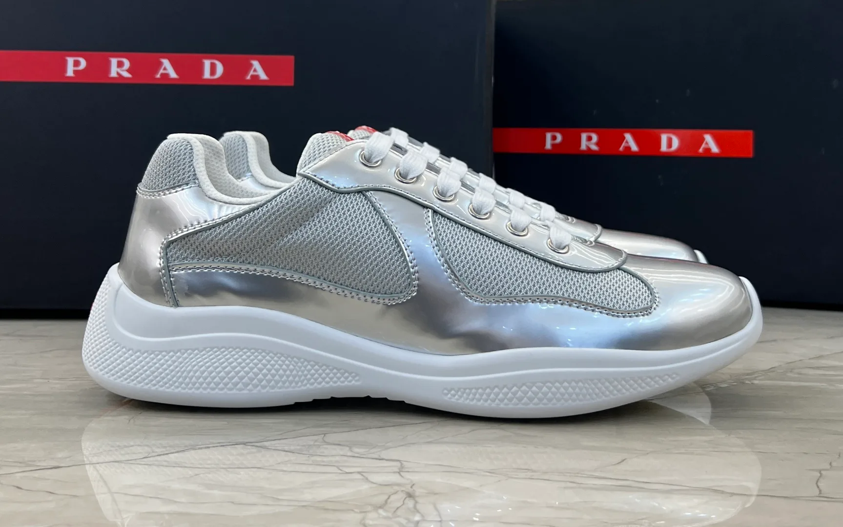Women's Sneakers PRADA 18430431