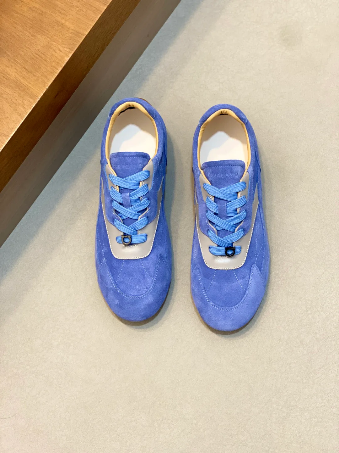 Men's Sneakers SALVATORE FERRAGAMO 18274575