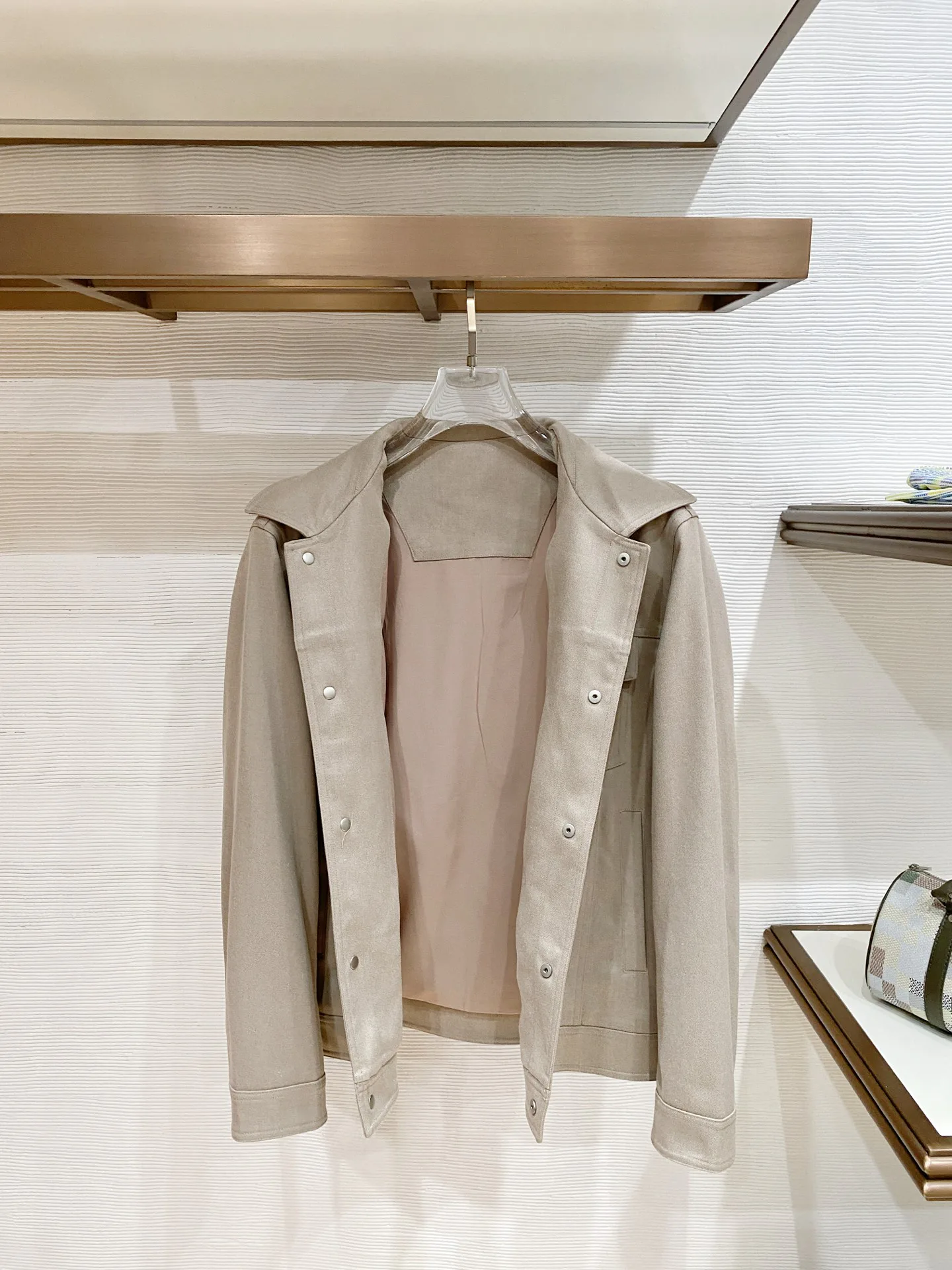 Men's Jackets And Down Jackets LORO PIANA 17993070