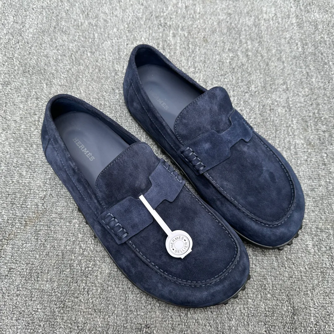 Women's Loafers And Moccasins HERMES 18076229
