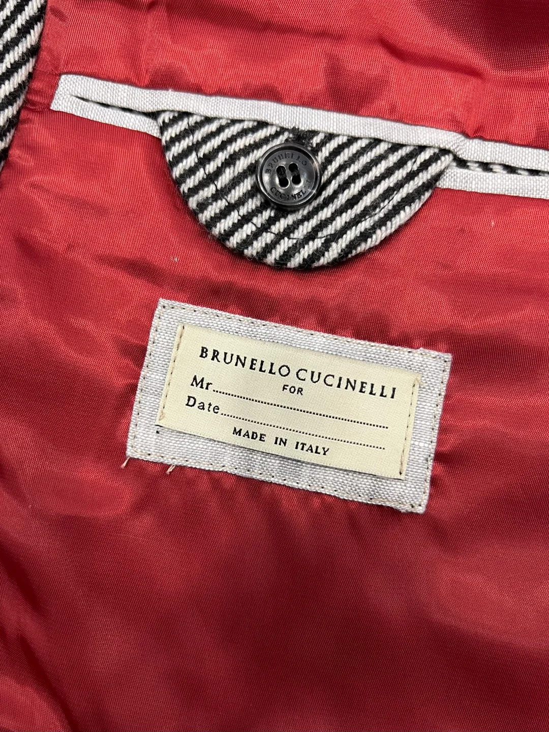 Men's Jackets And Down Jackets BRUNELLO CUCINELLI 18260836