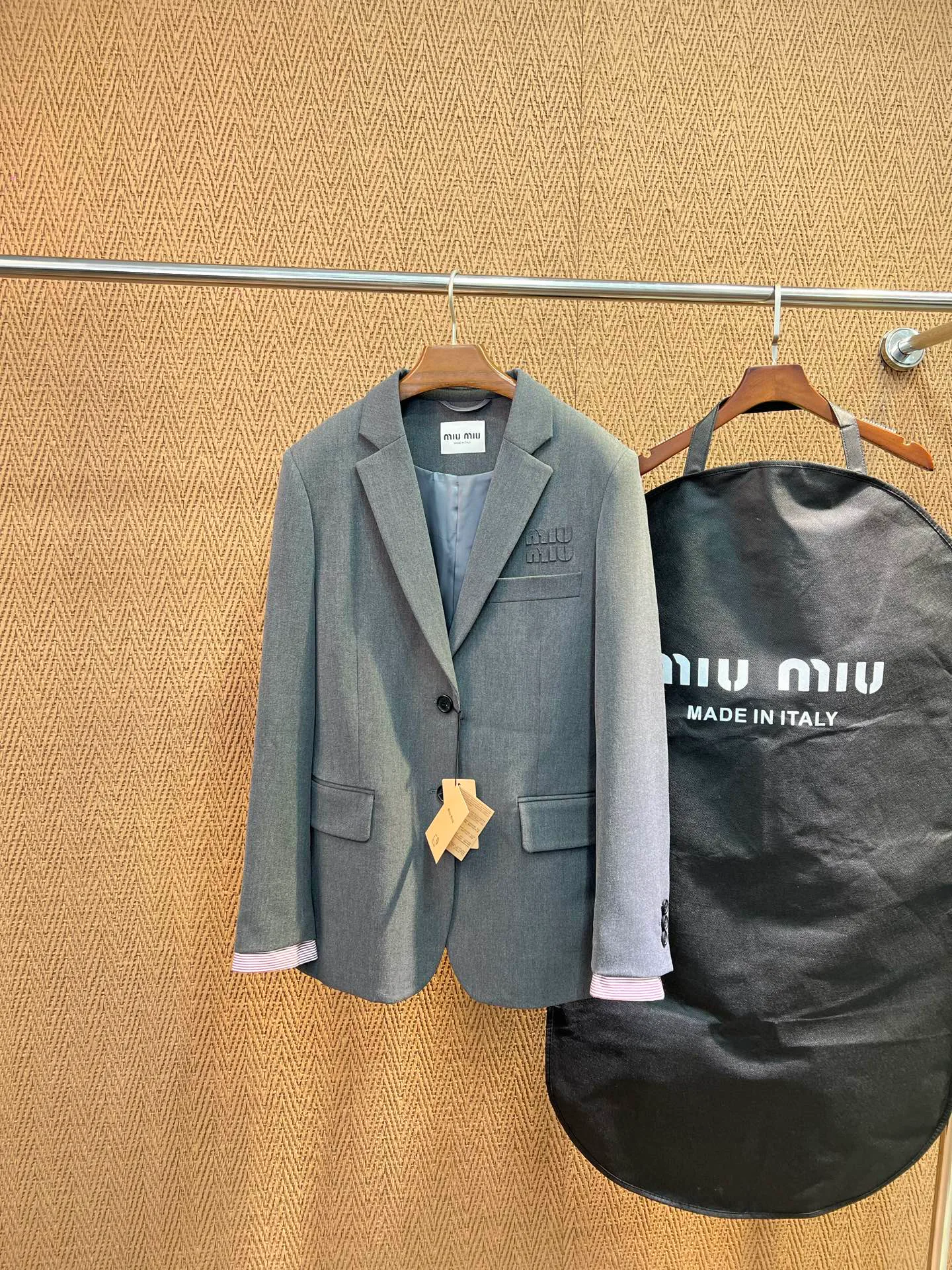 Women's Blazers MIU MIU 18010146