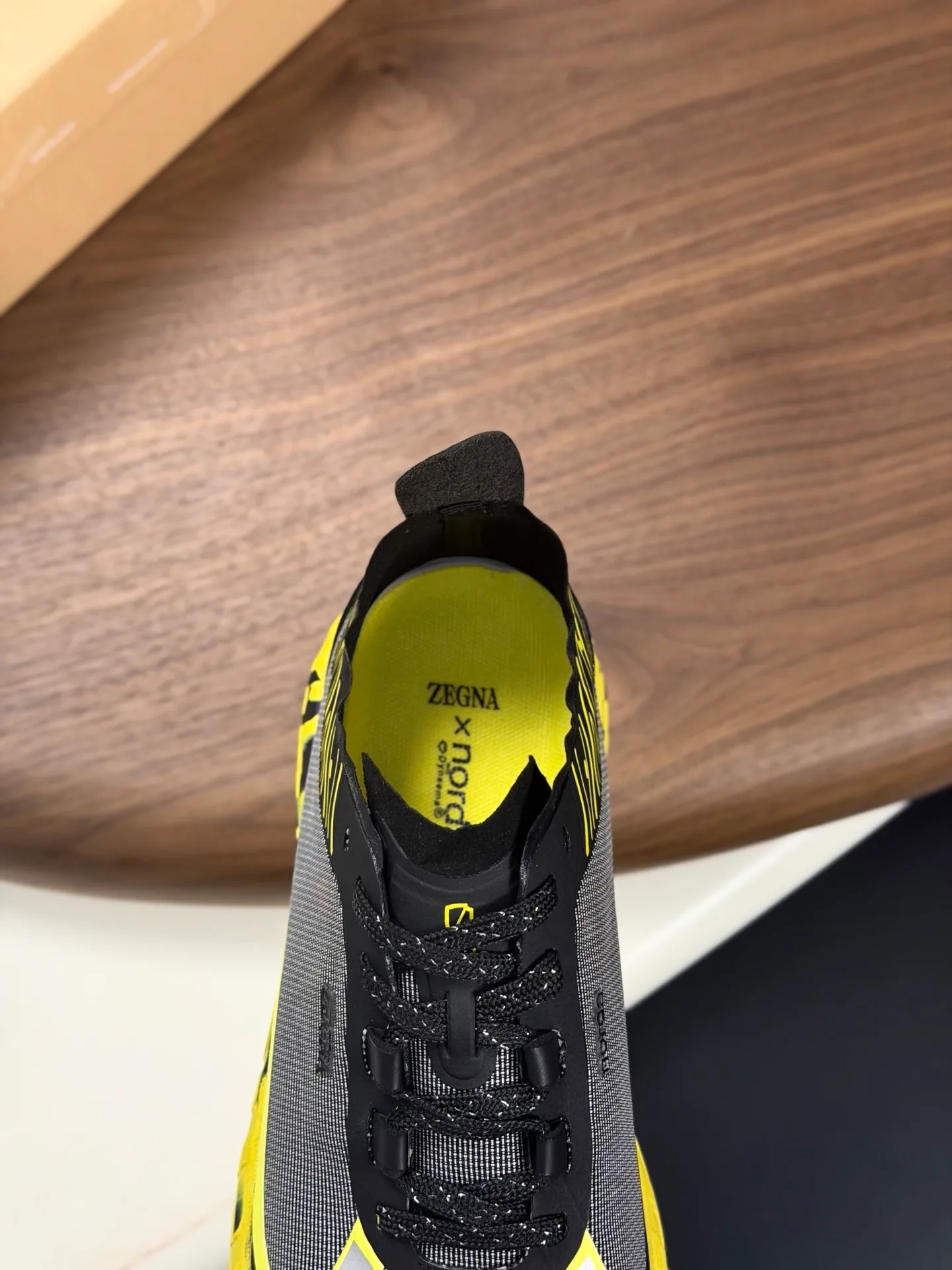 Men's Sneakers ZEGNA 17132014