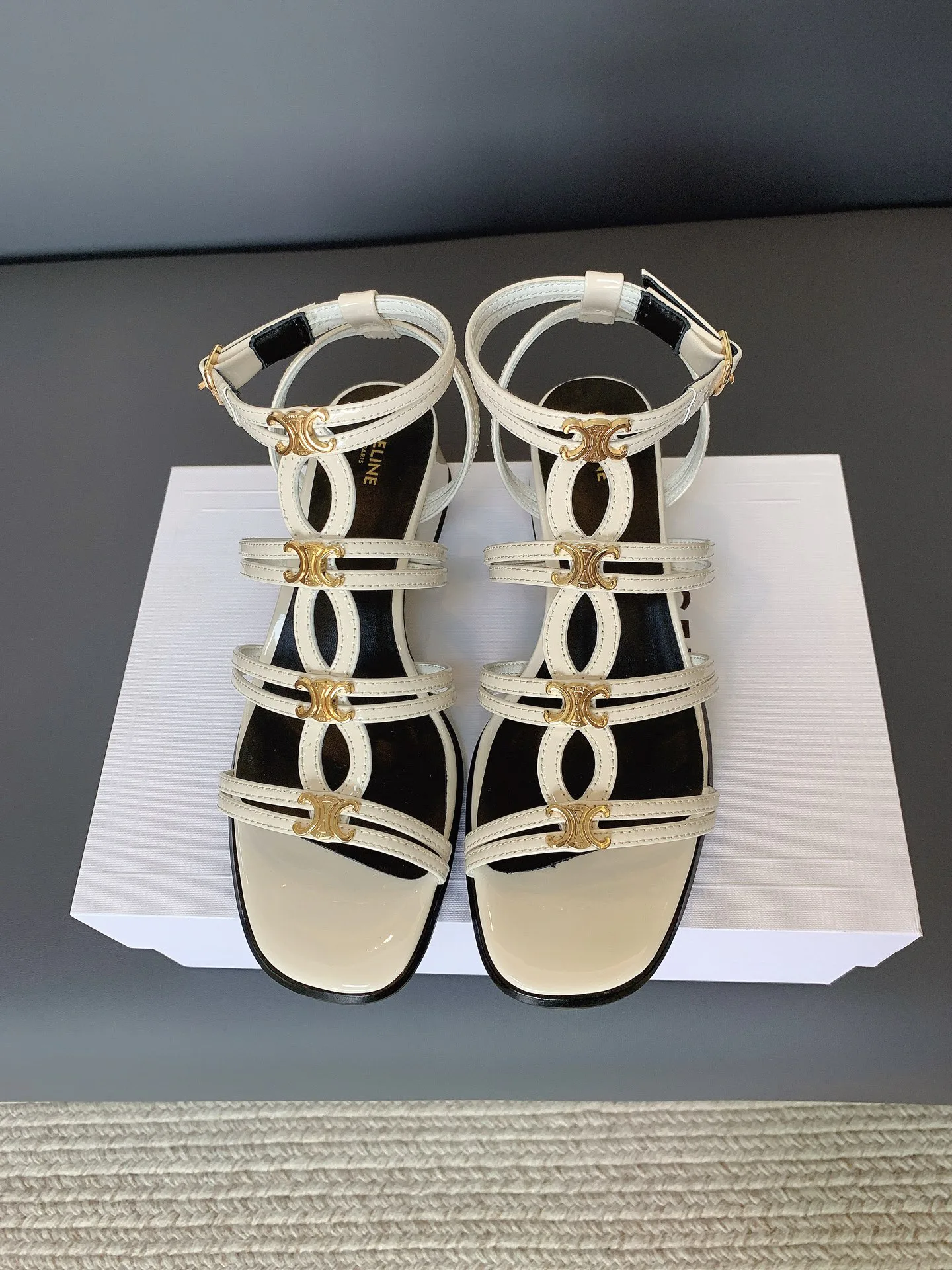 Women's Open-Toe Sandals CELINE 17656597