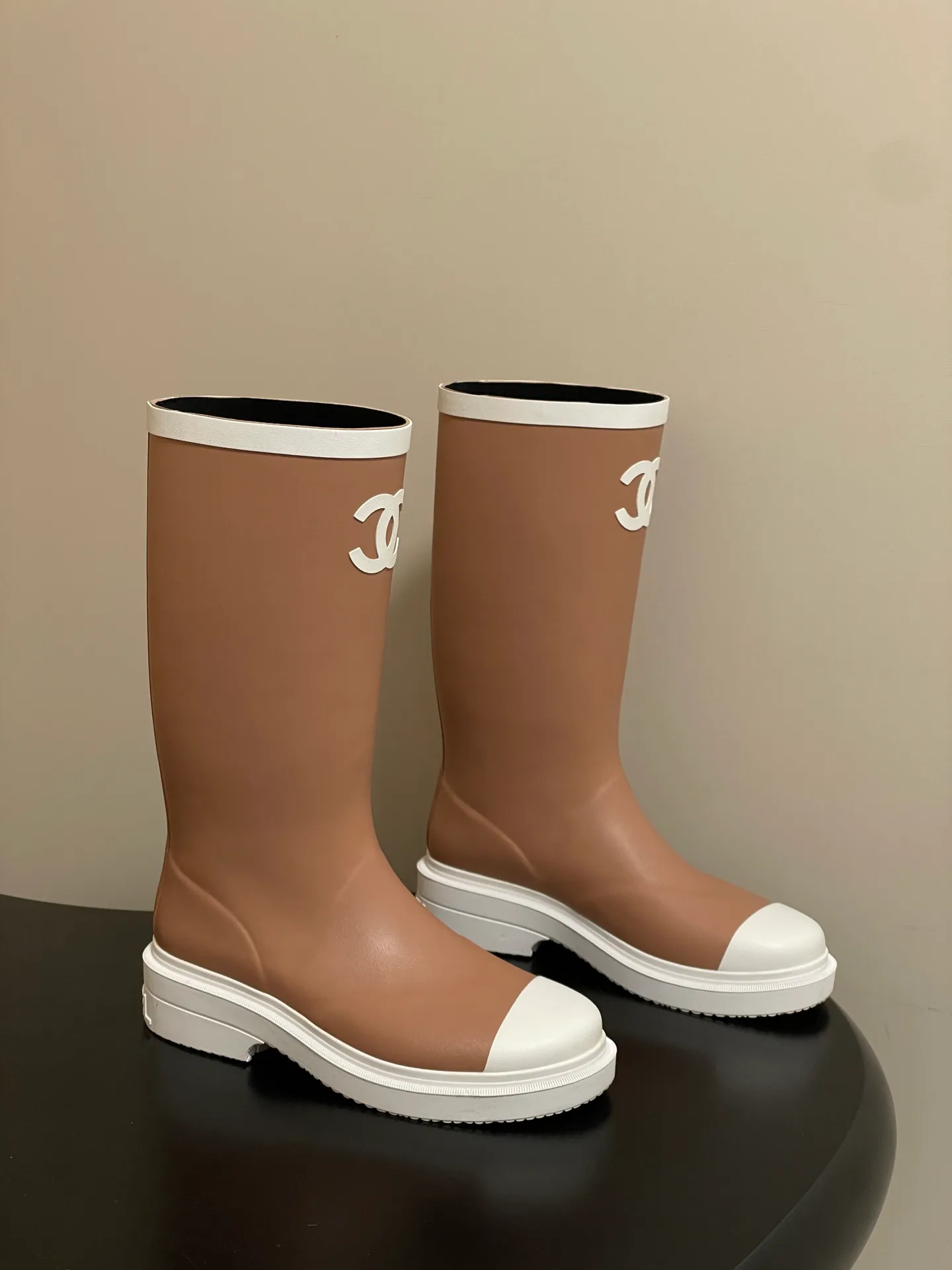Women's Boots CHANEL 18440877