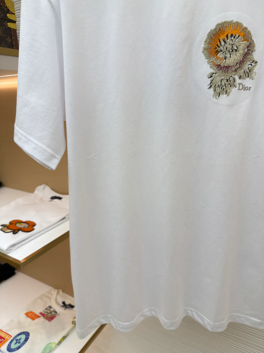 Men's T-Shirts CHRISTIAN DIOR 17616107