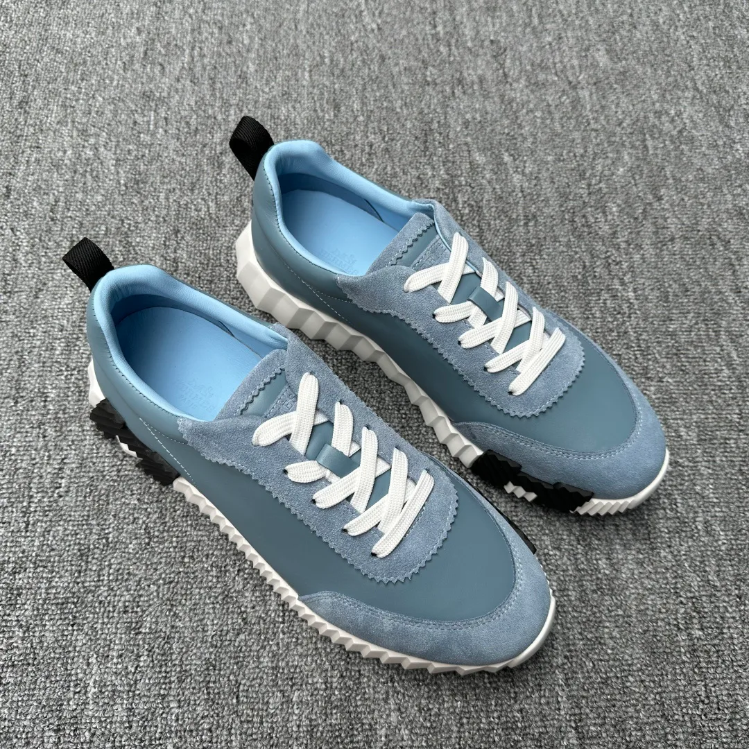 Men's Sneakers HERMES 18076175