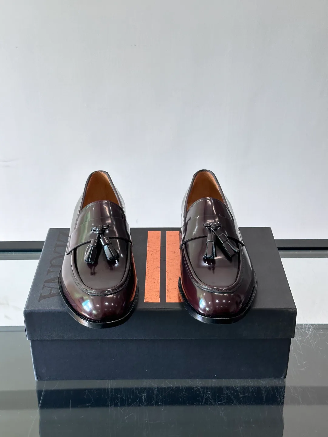 Men's Loafers And Dress Shoes ZEGNA 17447568