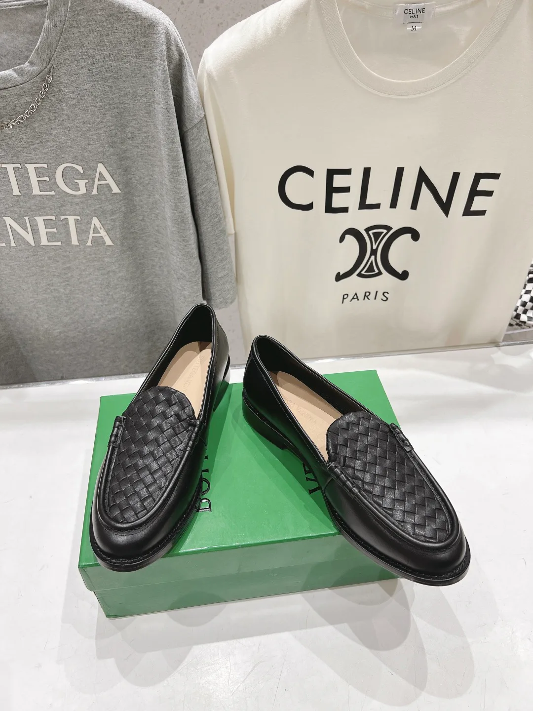 Women's Loafers And Moccasins BOTTEGA VENETA 17425350