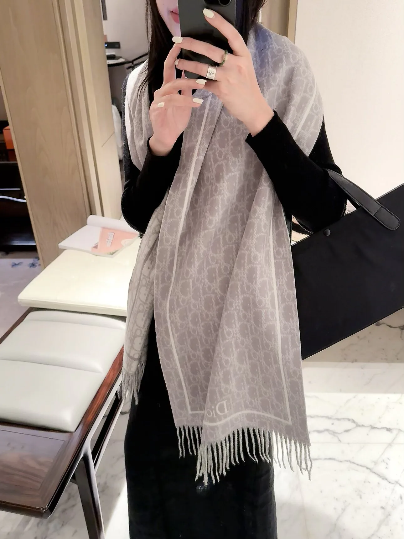 Scarves CHRISTIAN DIOR 18322595