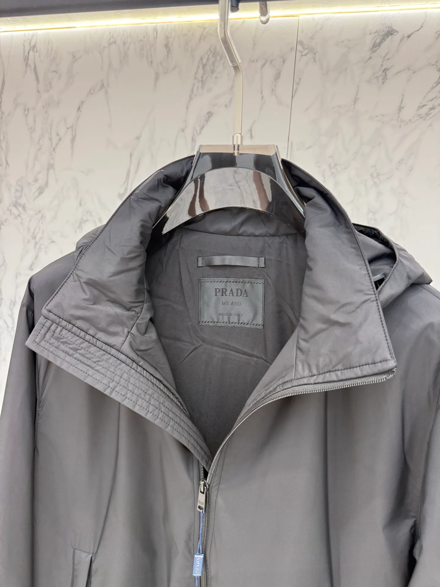 Women's Jackets And Down Jackets PRADA 17944117