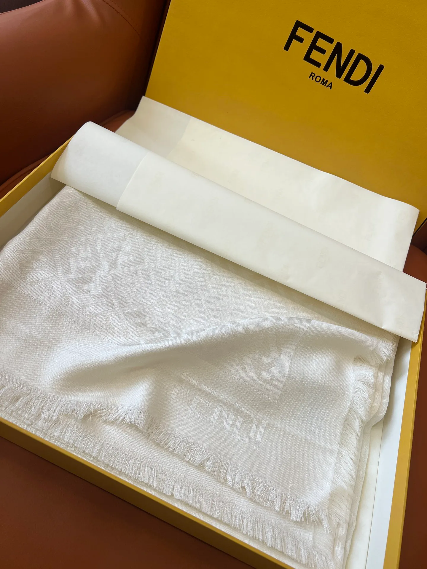 Scarves FENDI 18287184