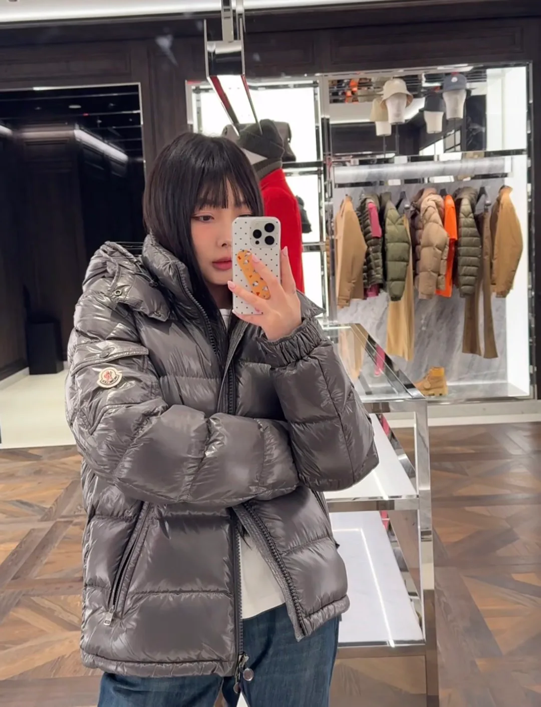 Men's Jackets And Down Jackets MONCLER 18029785