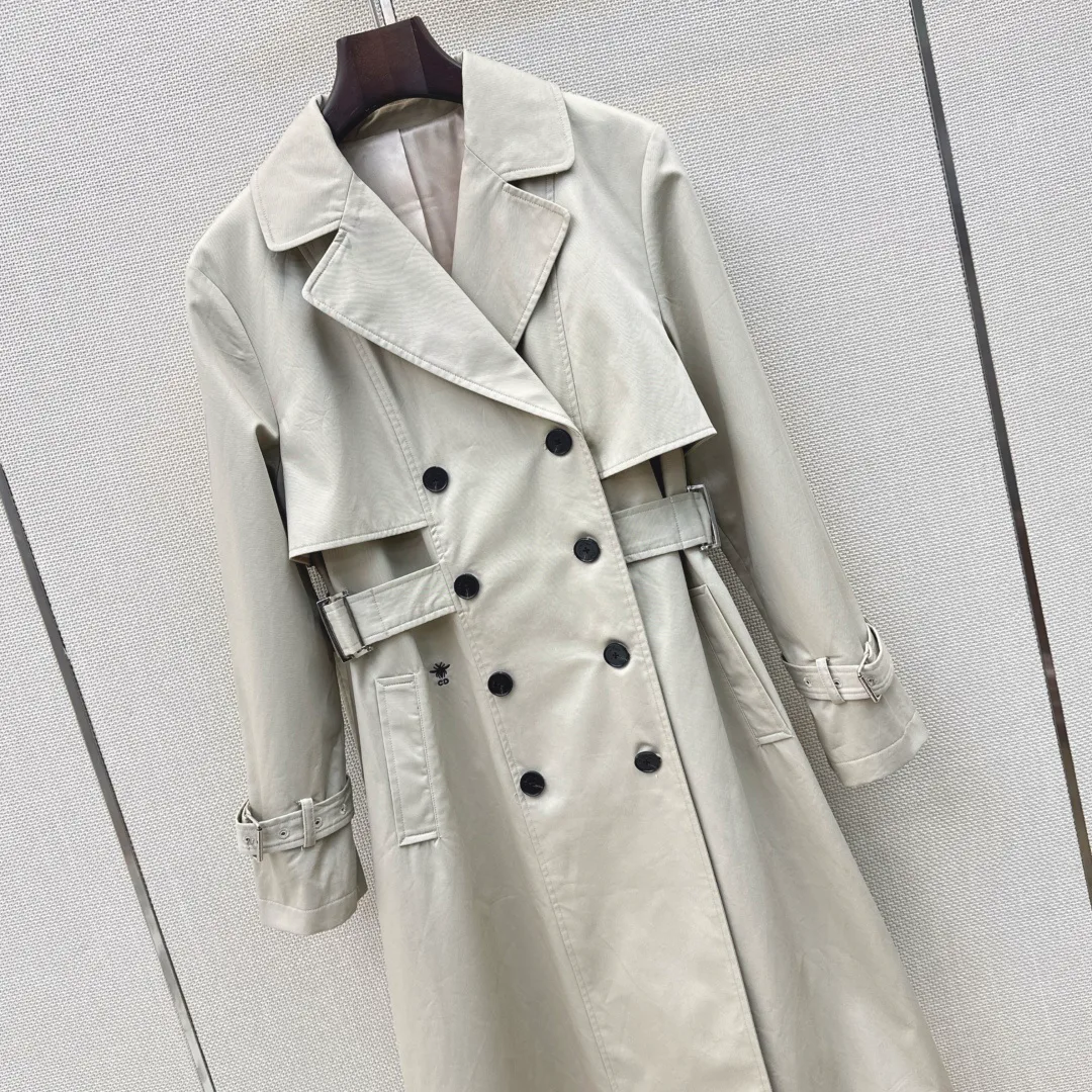 Women's Trench Coats CHRISTIAN DIOR 18225772