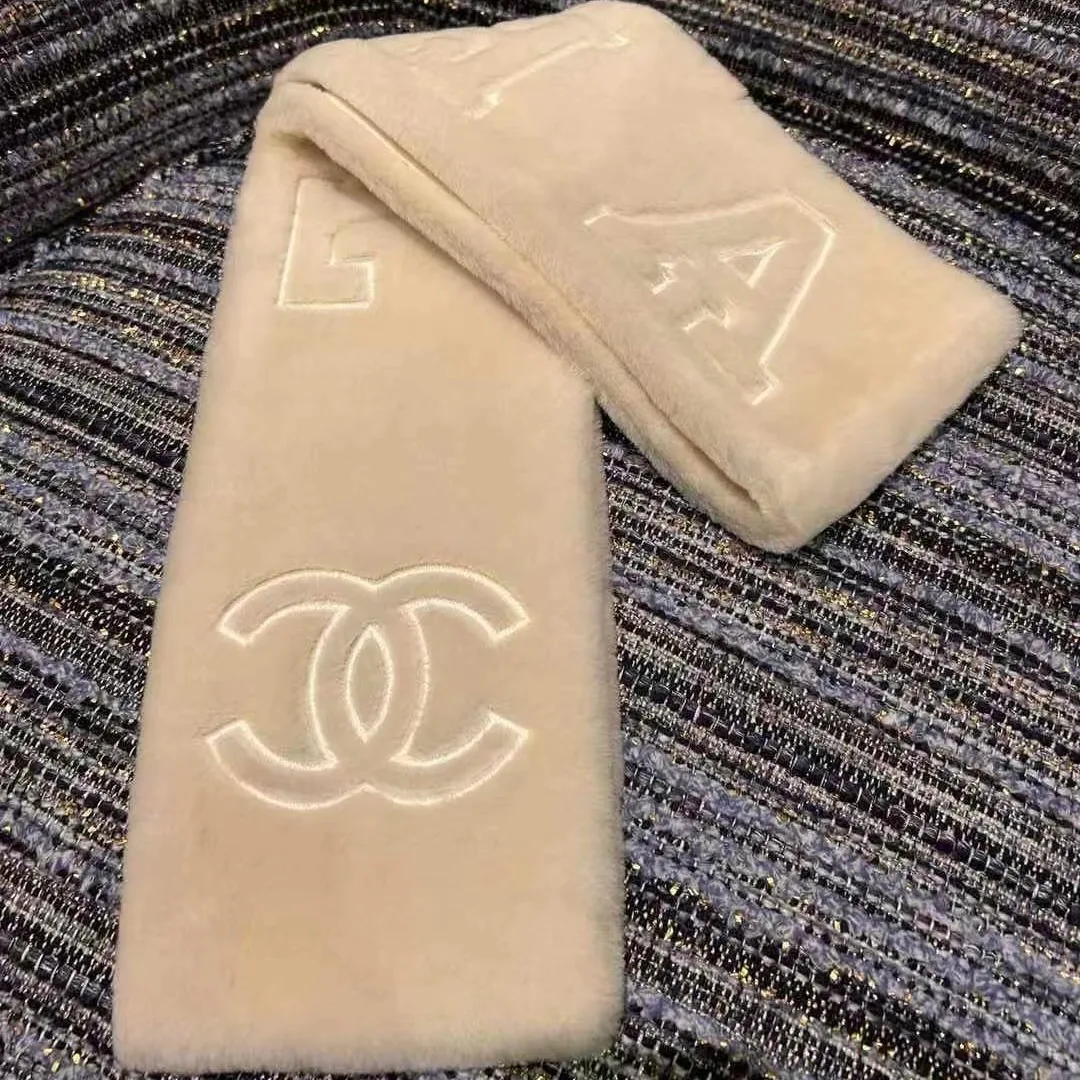 Scarves CHANEL 18347774