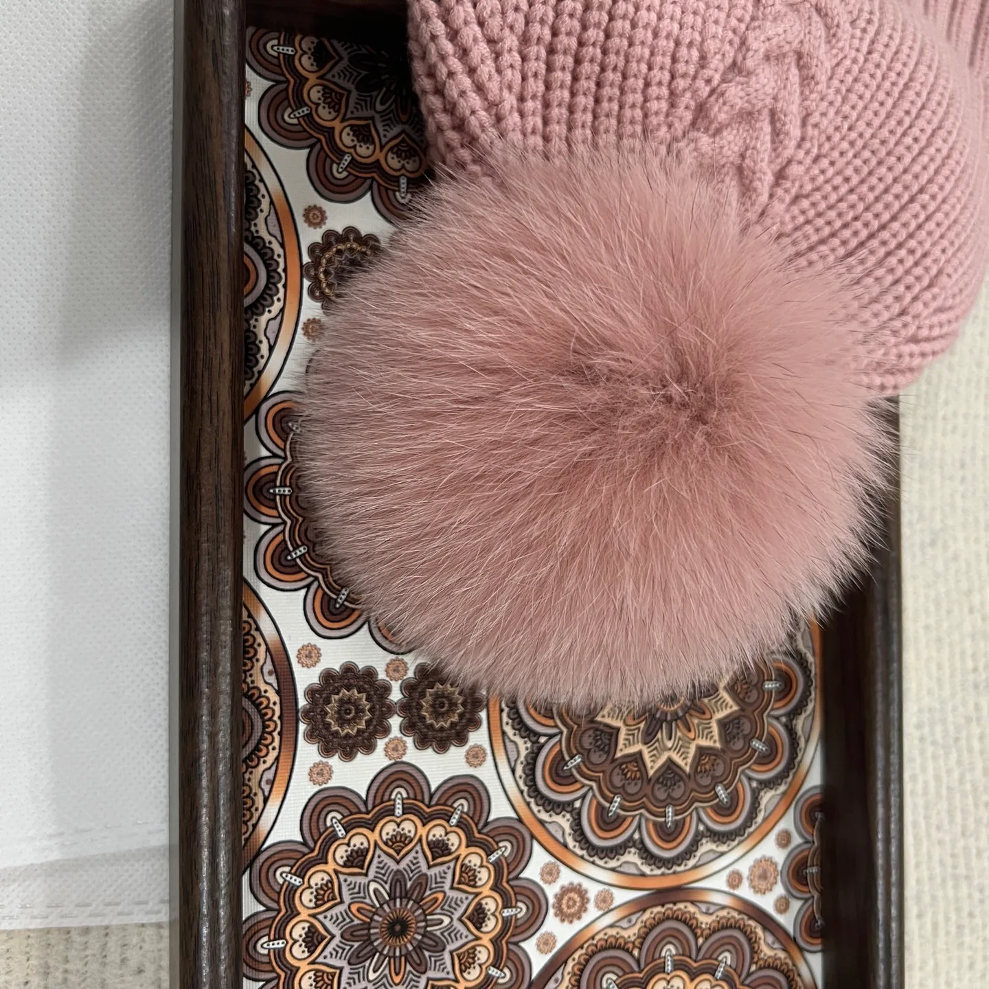 Hats MONCLER 18077746