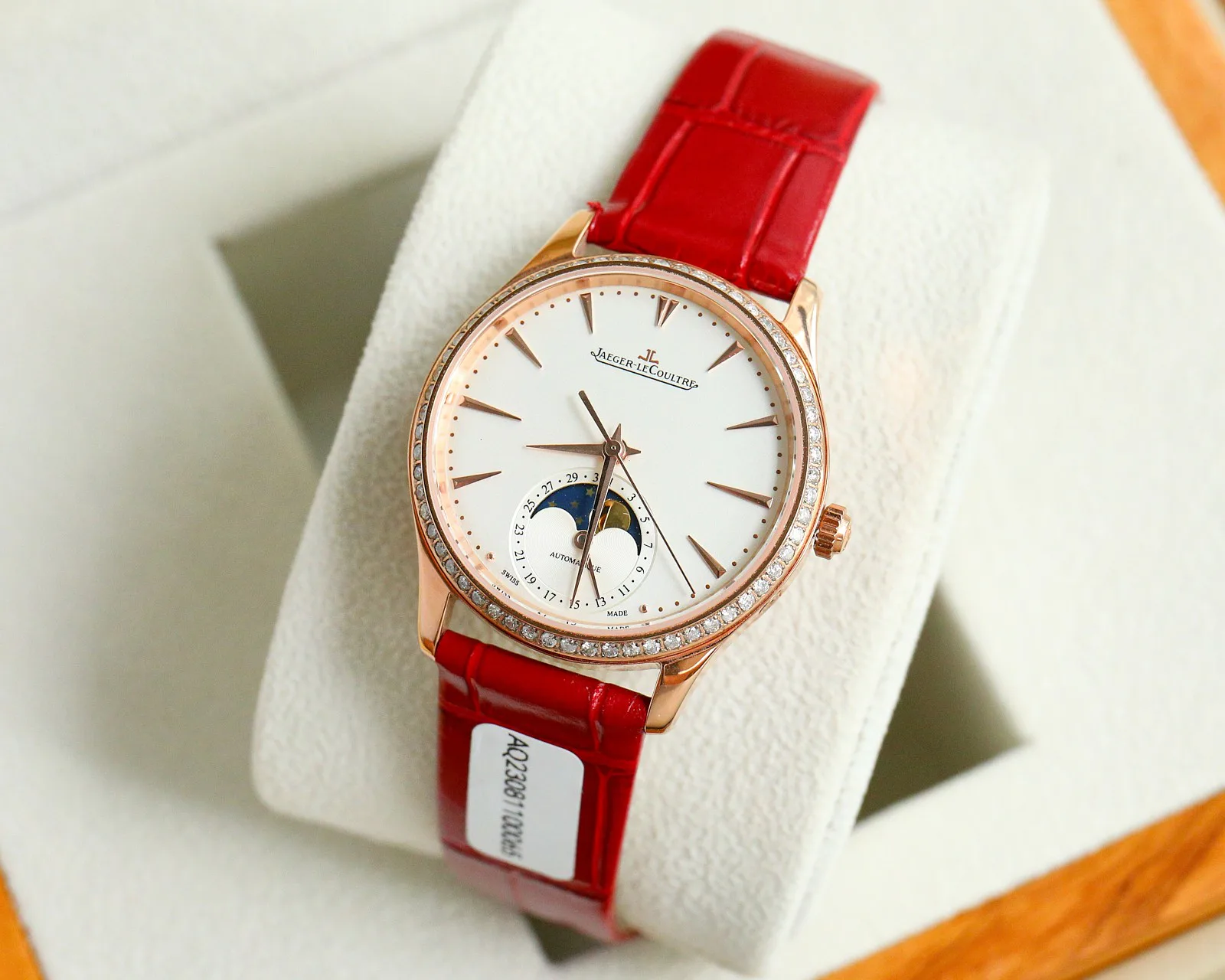 Women's Watches JAEGER-LECOULTRE 18233885