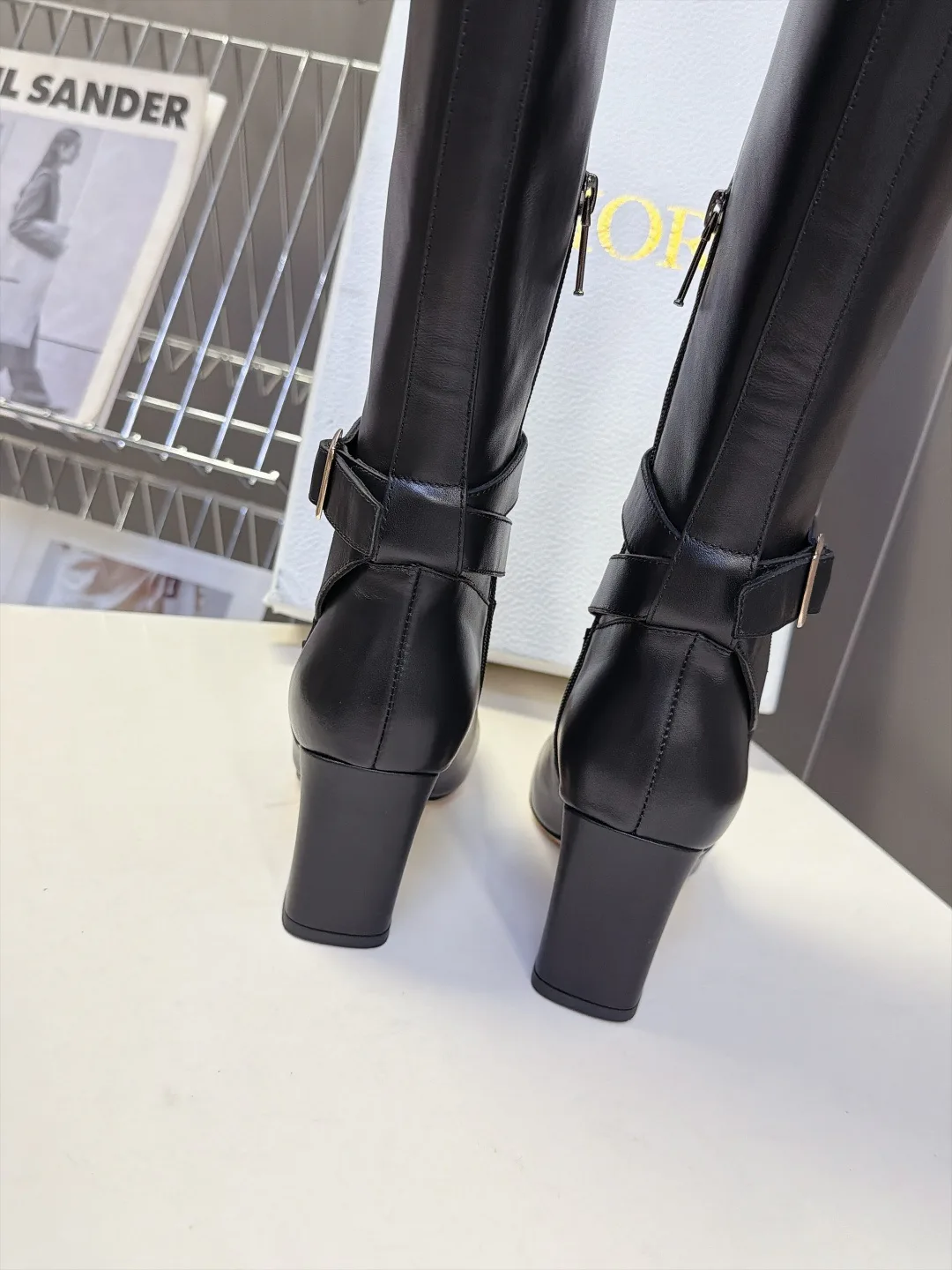 Women's Boots CHRISTIAN DIOR 18477176