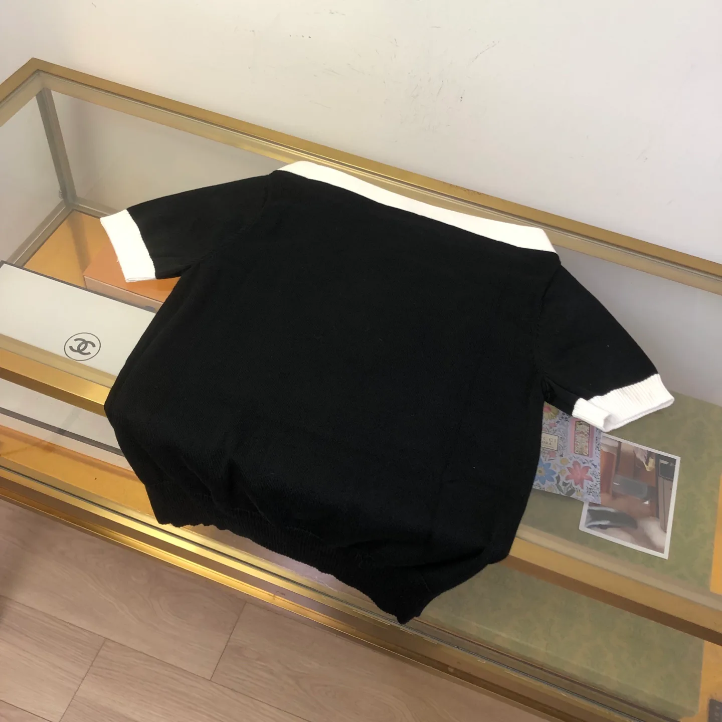 Women's T-Shirts CHANEL 18145706