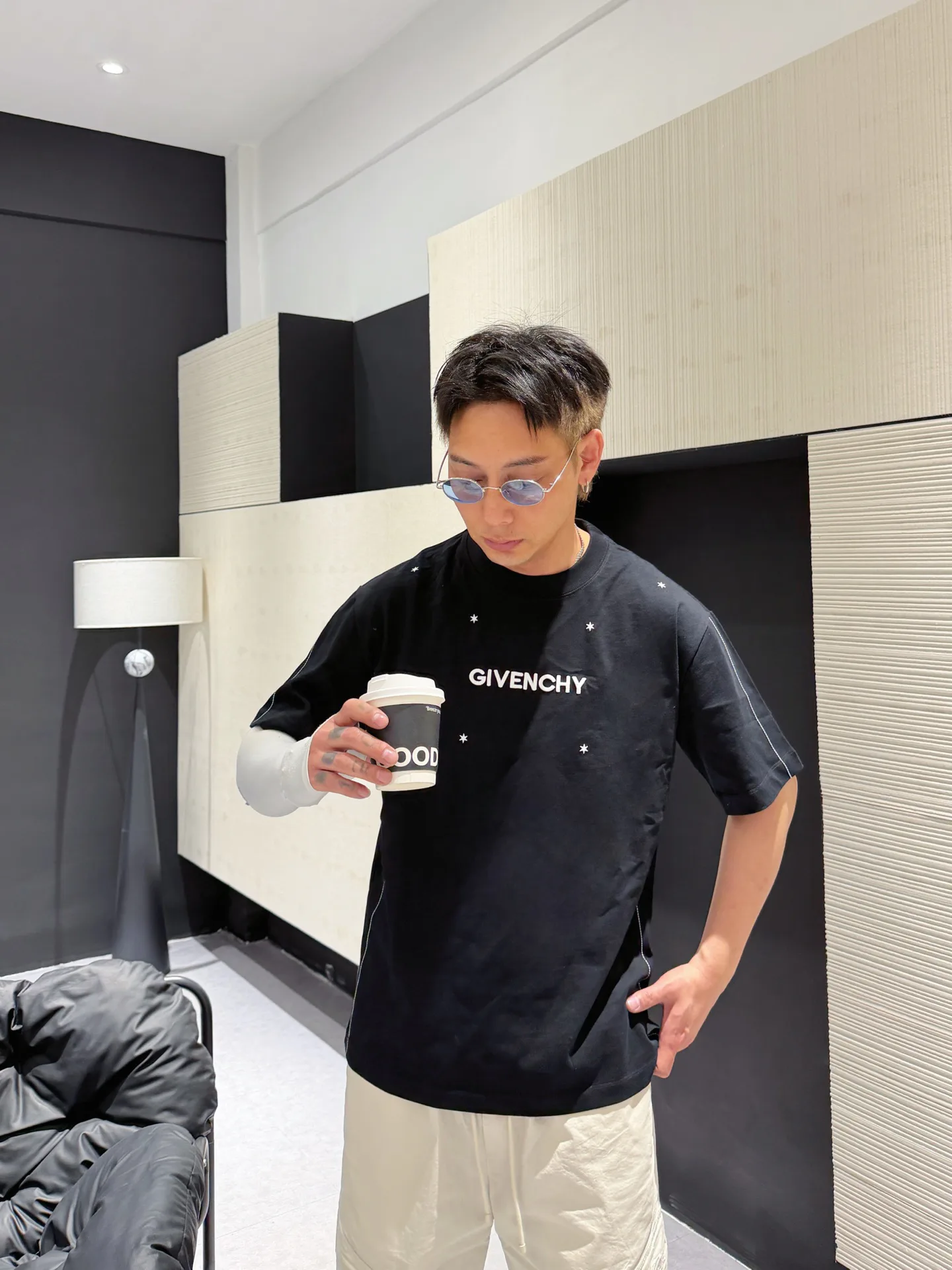Men's T-Shirts GIVENCHY 17037343