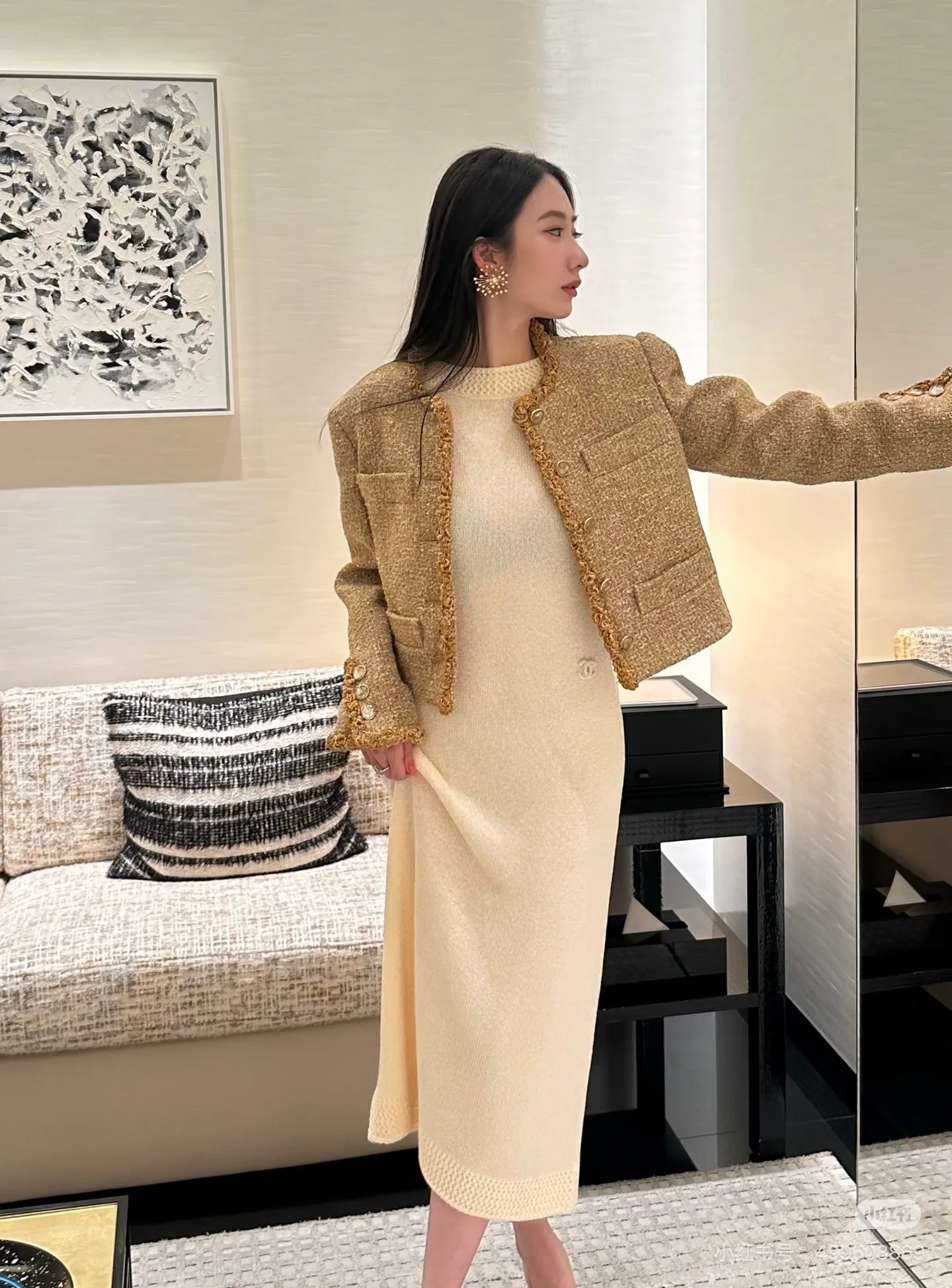 Women's Blazers CHANEL 16905573