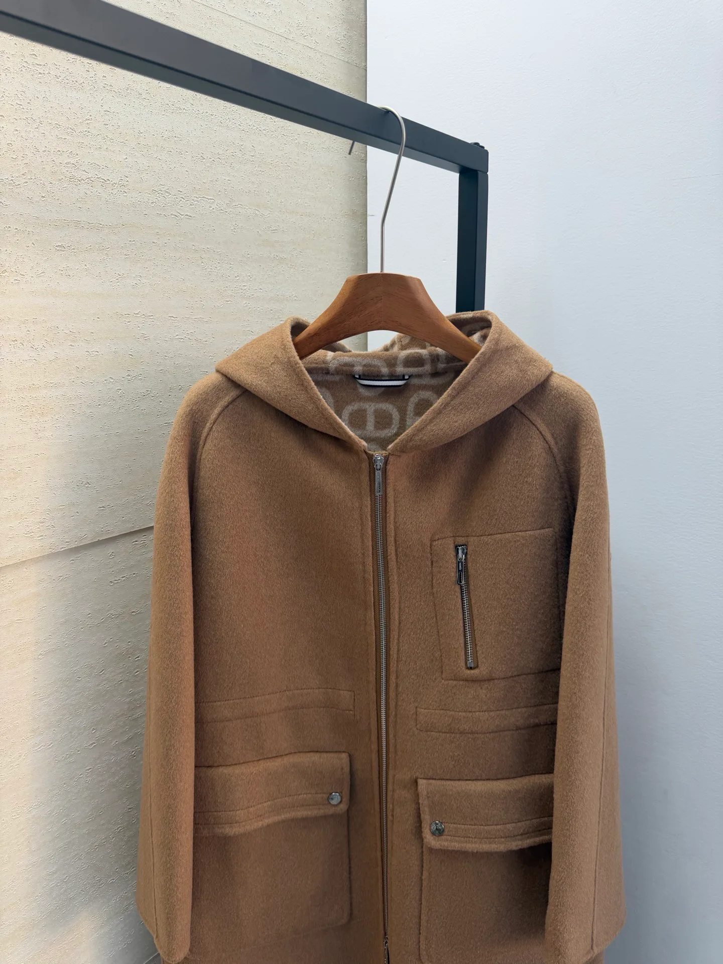 Women's Coats HERMES 18090694