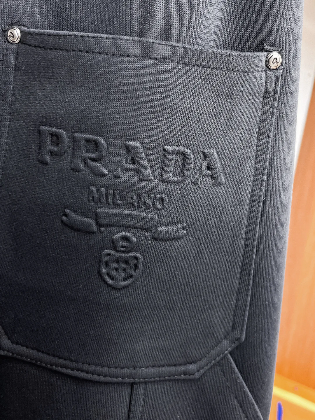 Men's Trousers PRADA 17510202