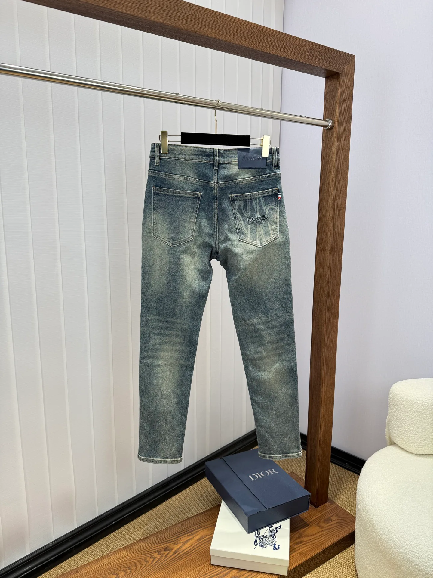 Men's Jeans MONCLER 18029735