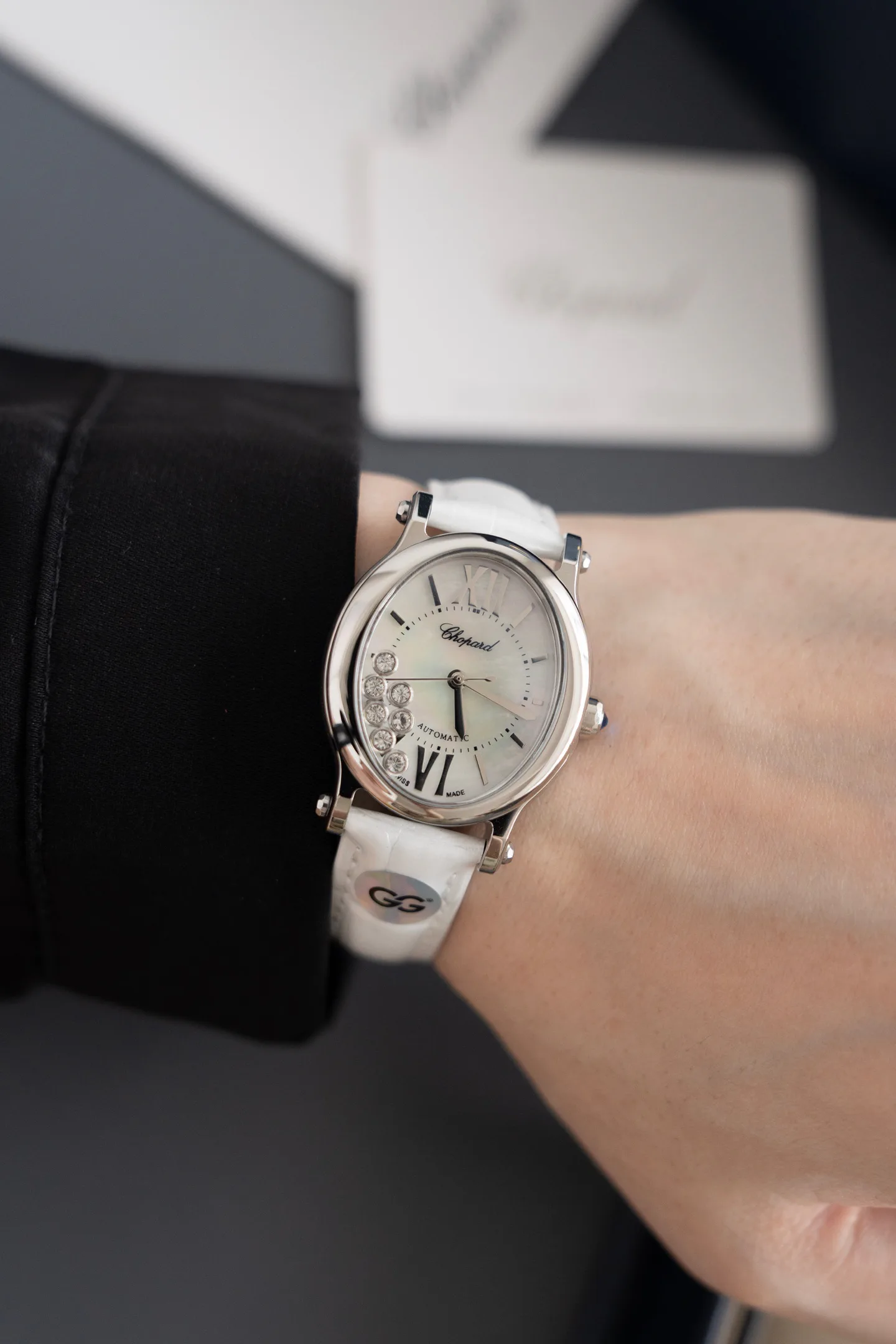 Women's Watches CHOPARD 17120083