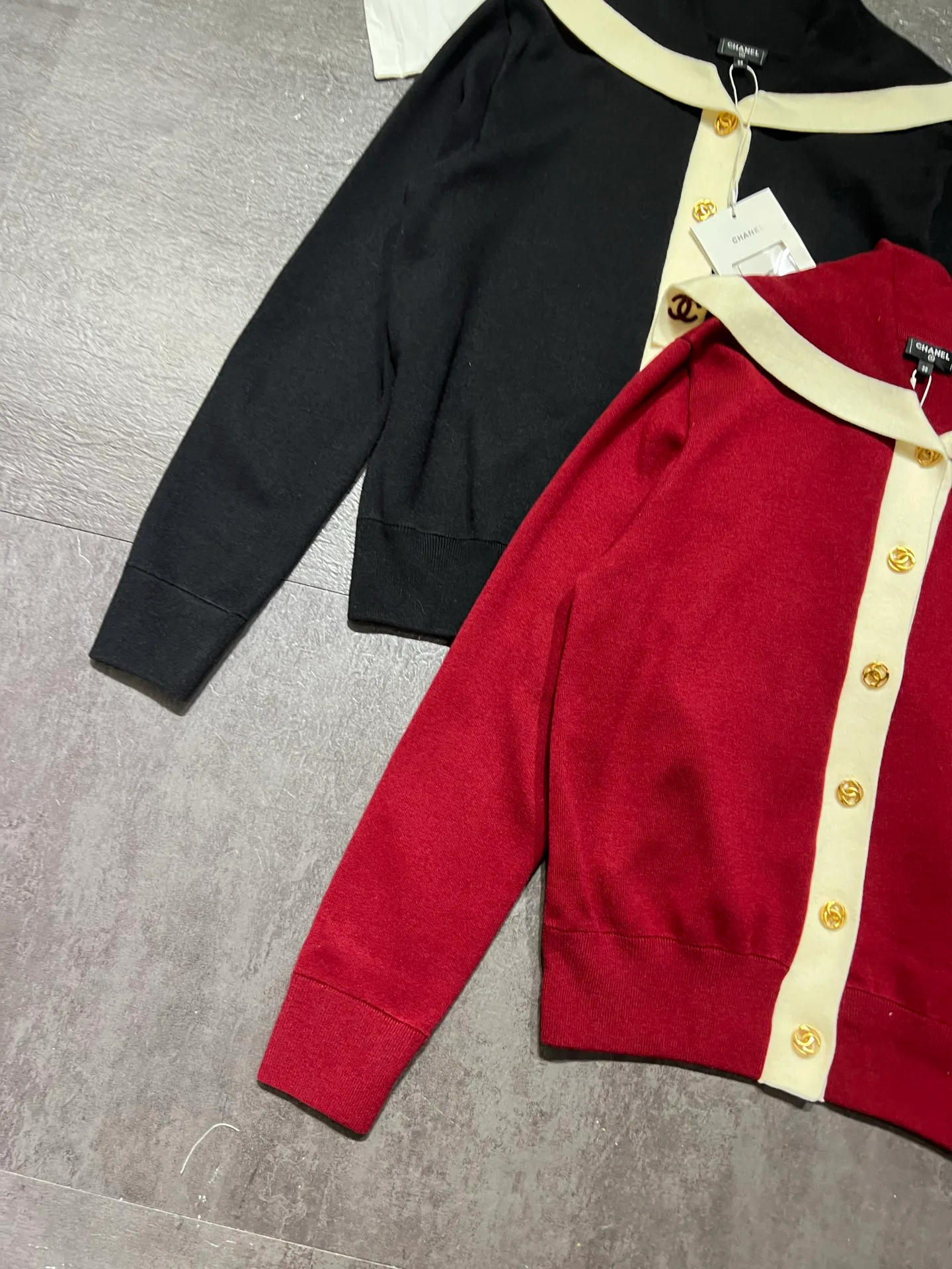Women's Jumpers And Sweaters CHANEL 18220883