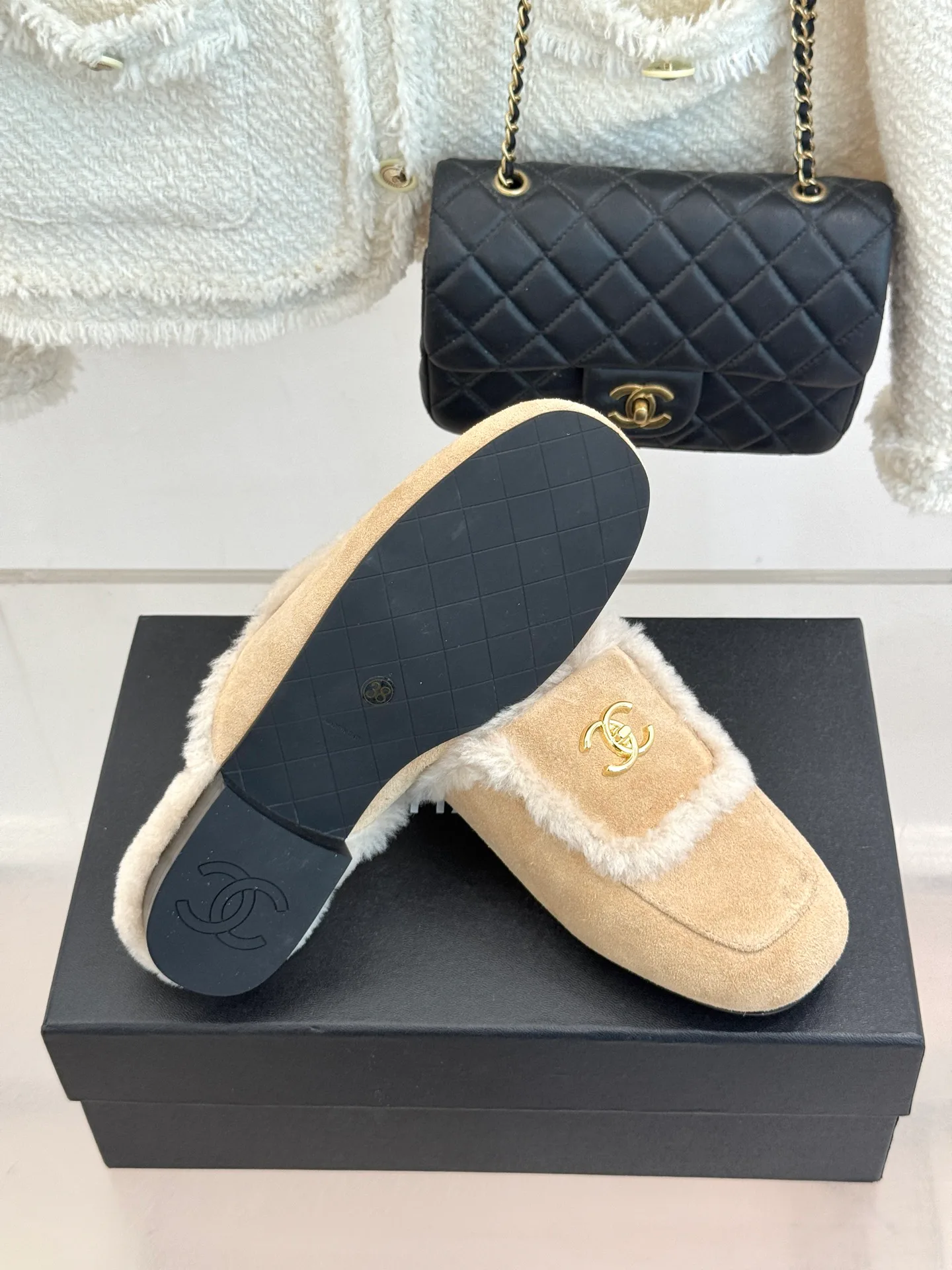 Women's Mules And Clogs CHANEL 17844959