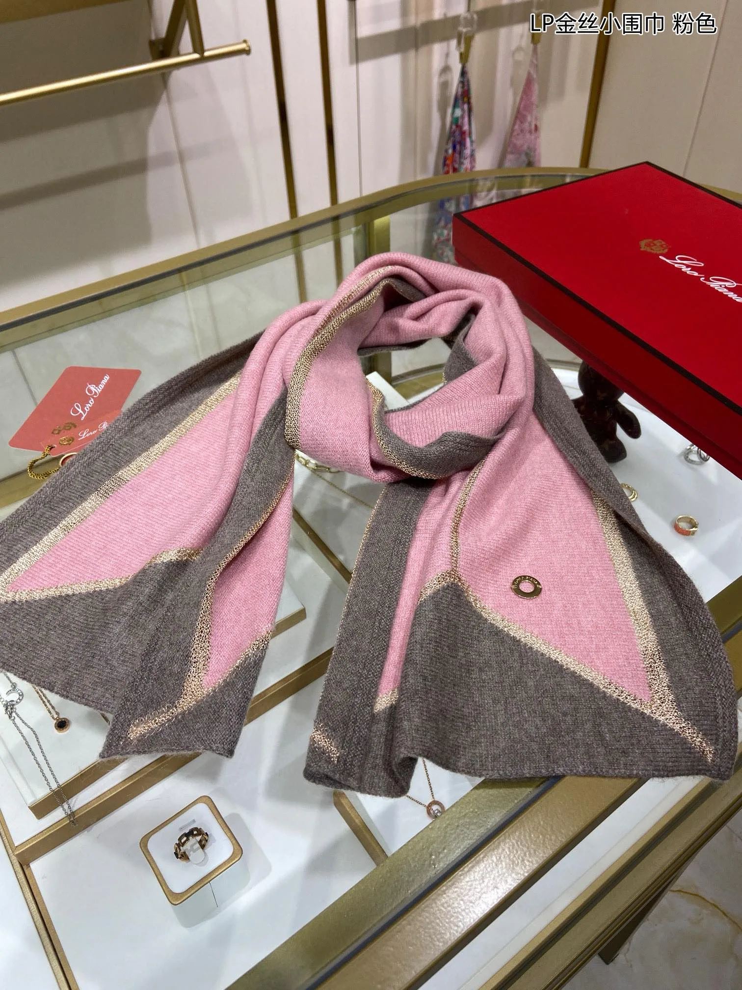 Scarves LORO PIANA 18003182