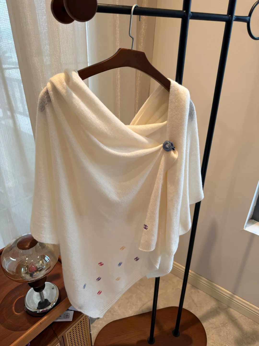 Scarves CHANEL 18265988