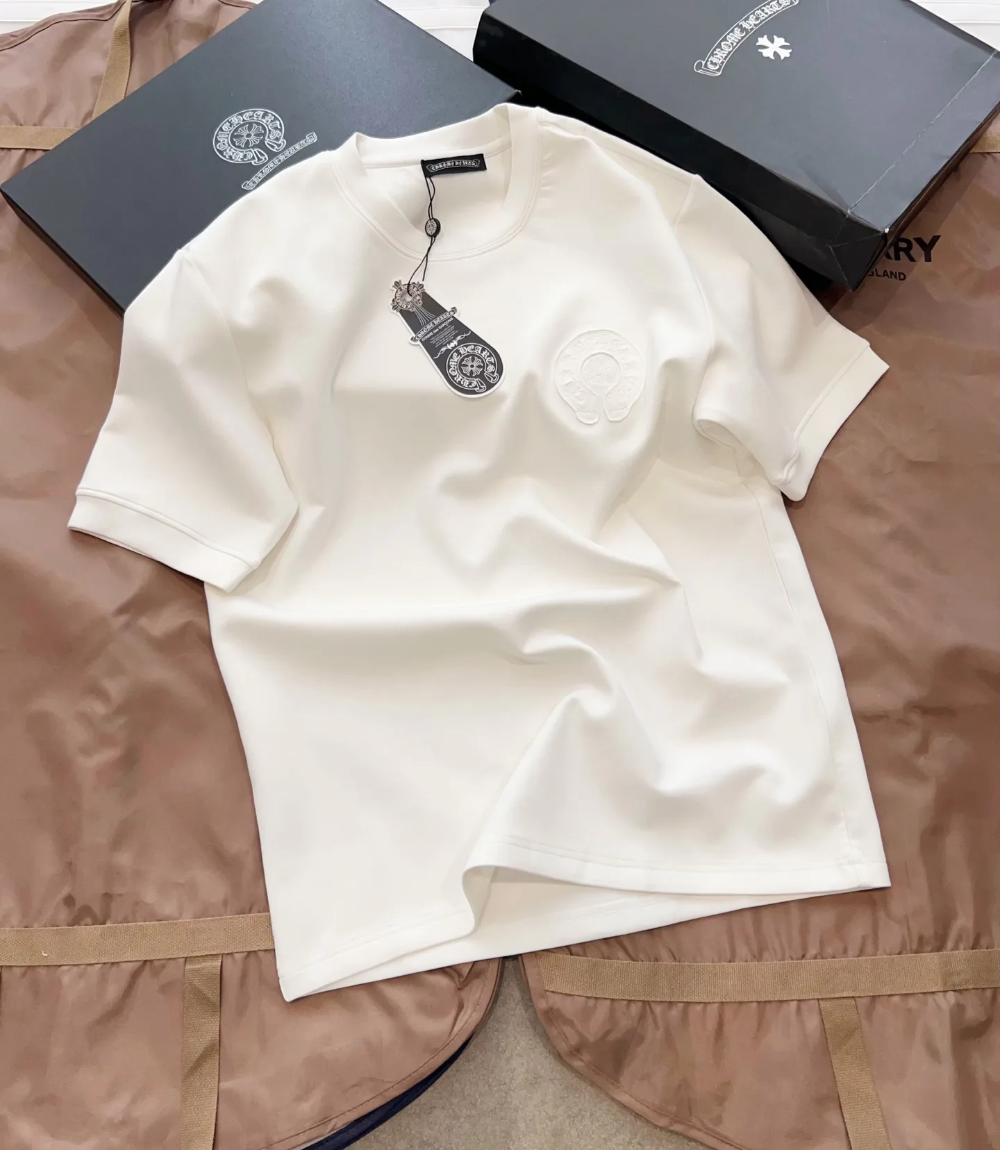 Men's T-Shirts CHROME HEARTS 17973661